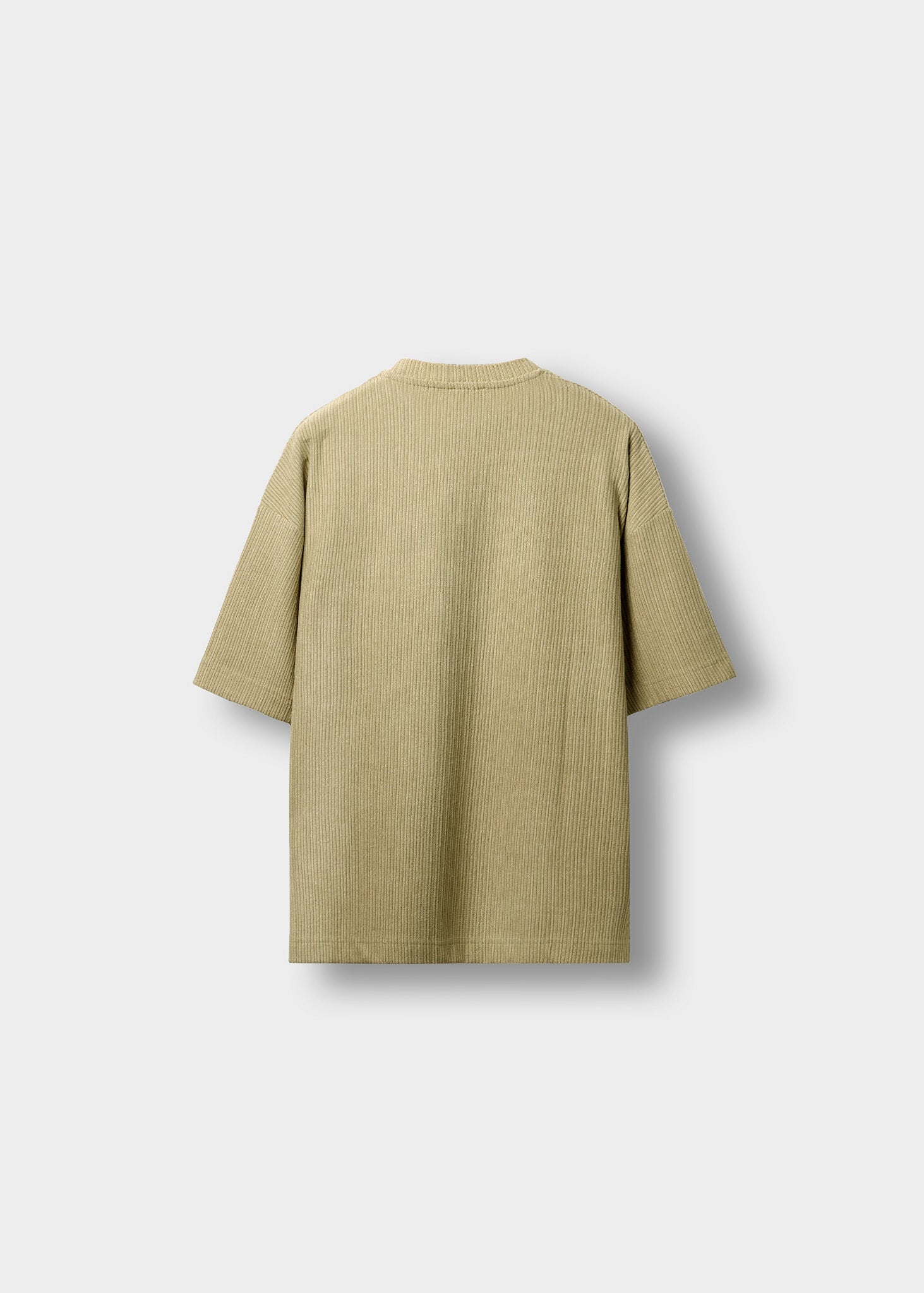 Structured T-Shirt