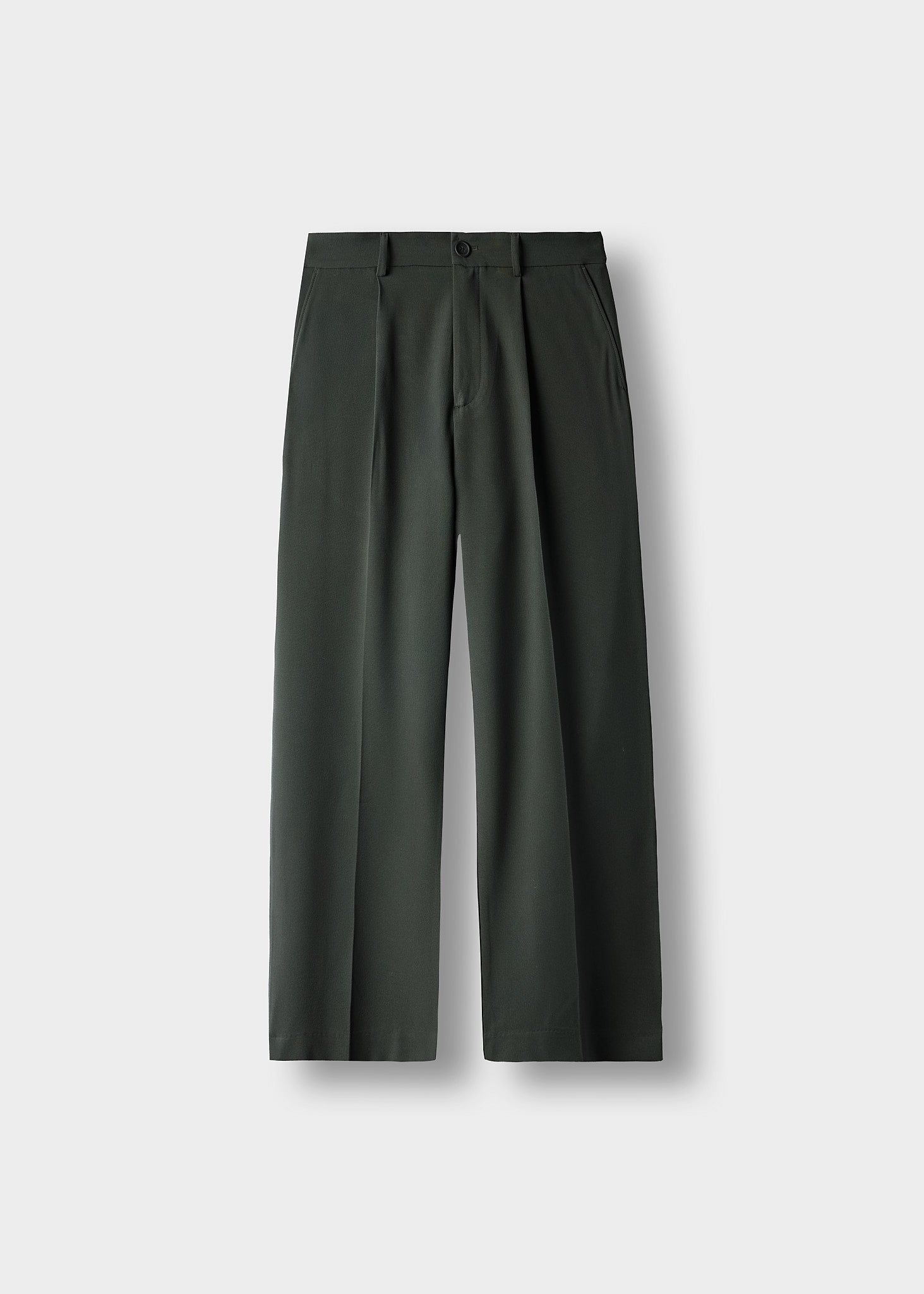 Loose Tailored Pants
