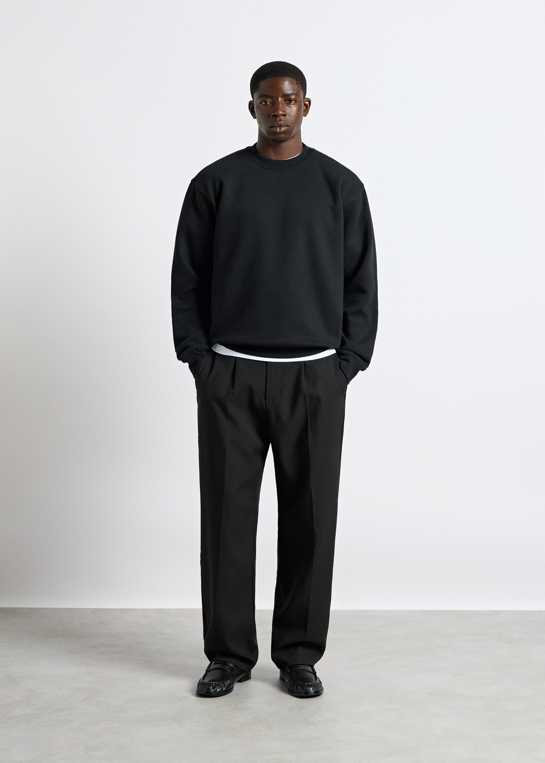 Basic Crewneck
