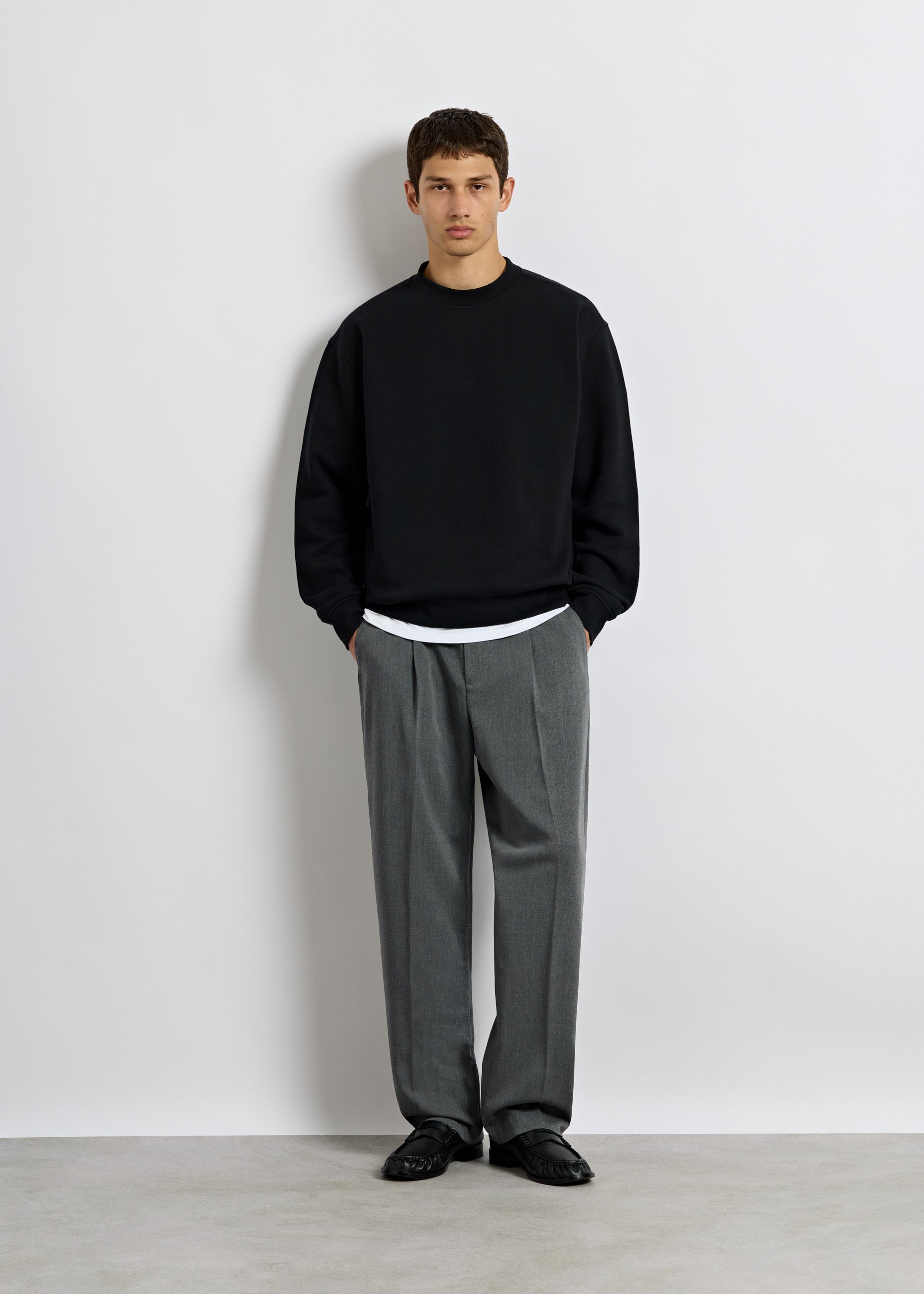 Basic Crewneck