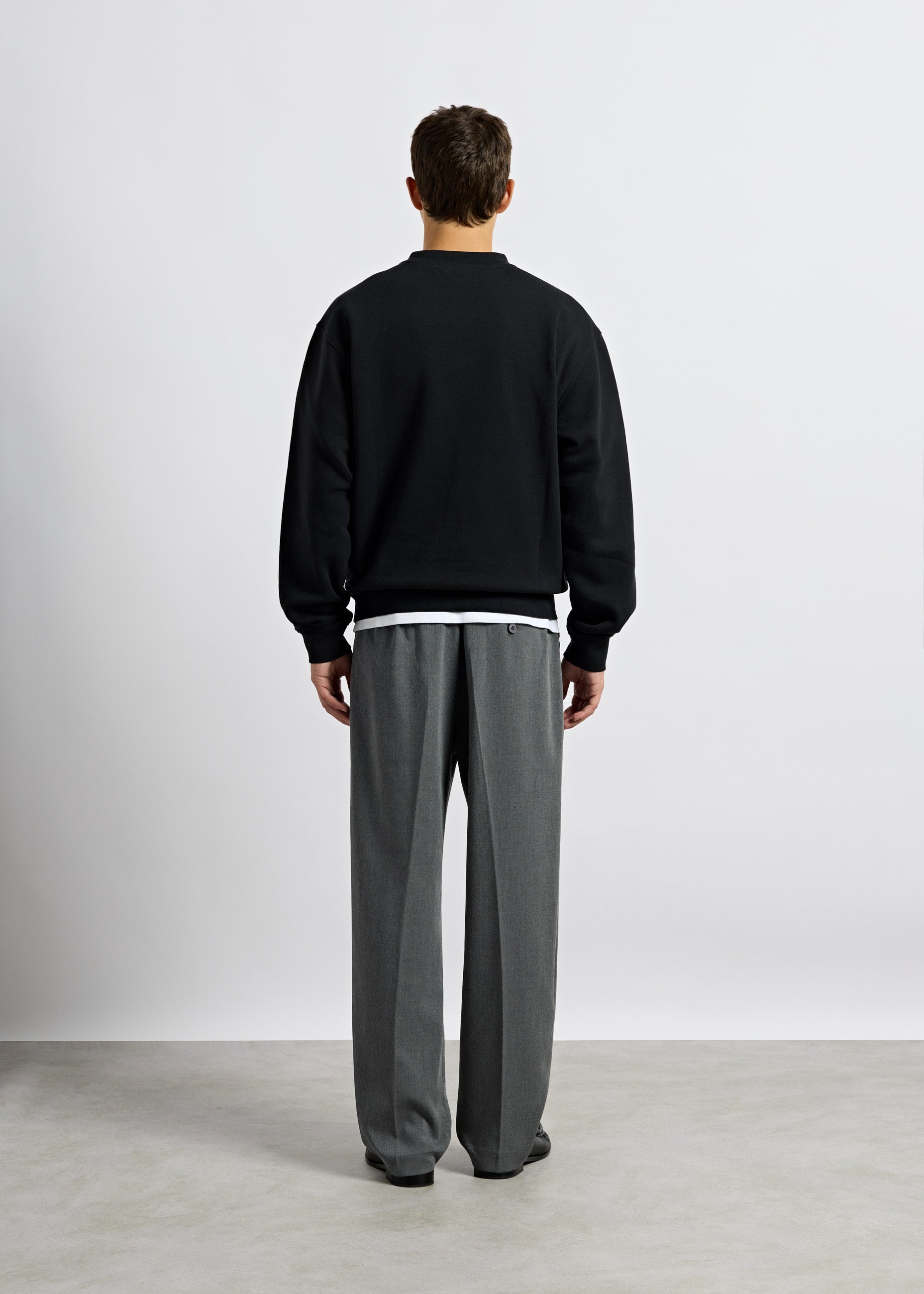 Basic Crewneck