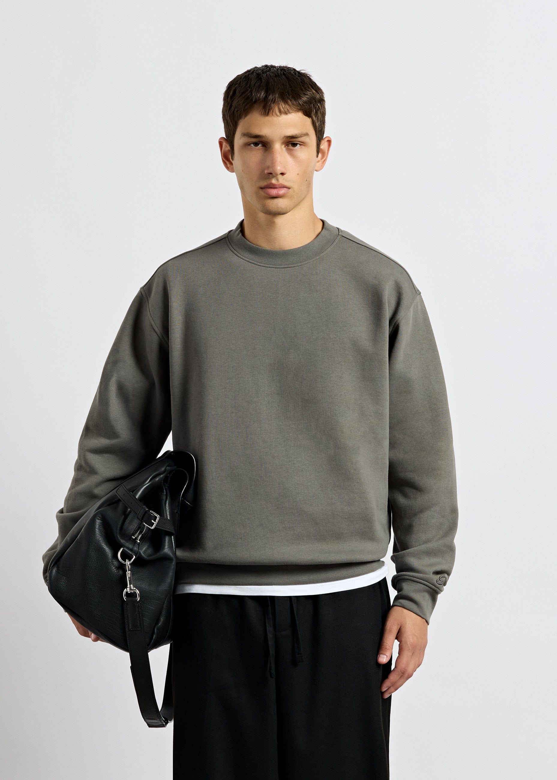 Basic Crewneck