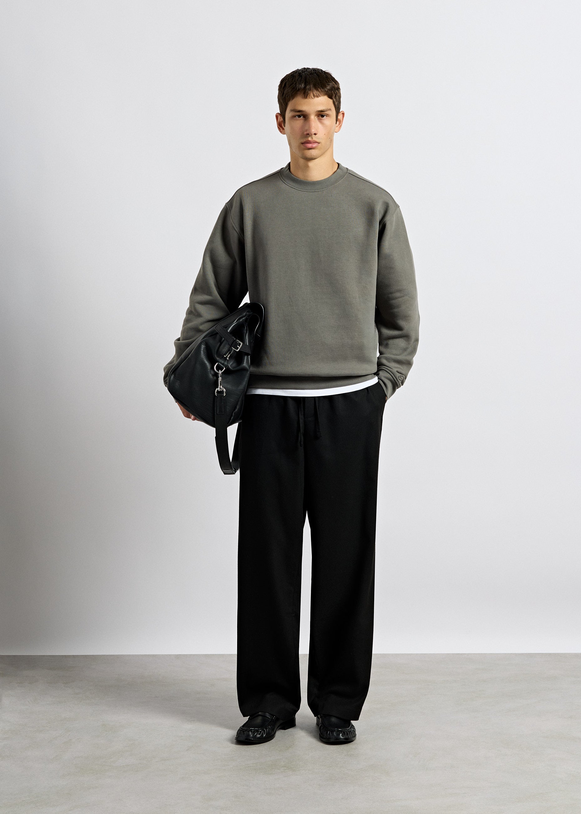 Basic Crewneck