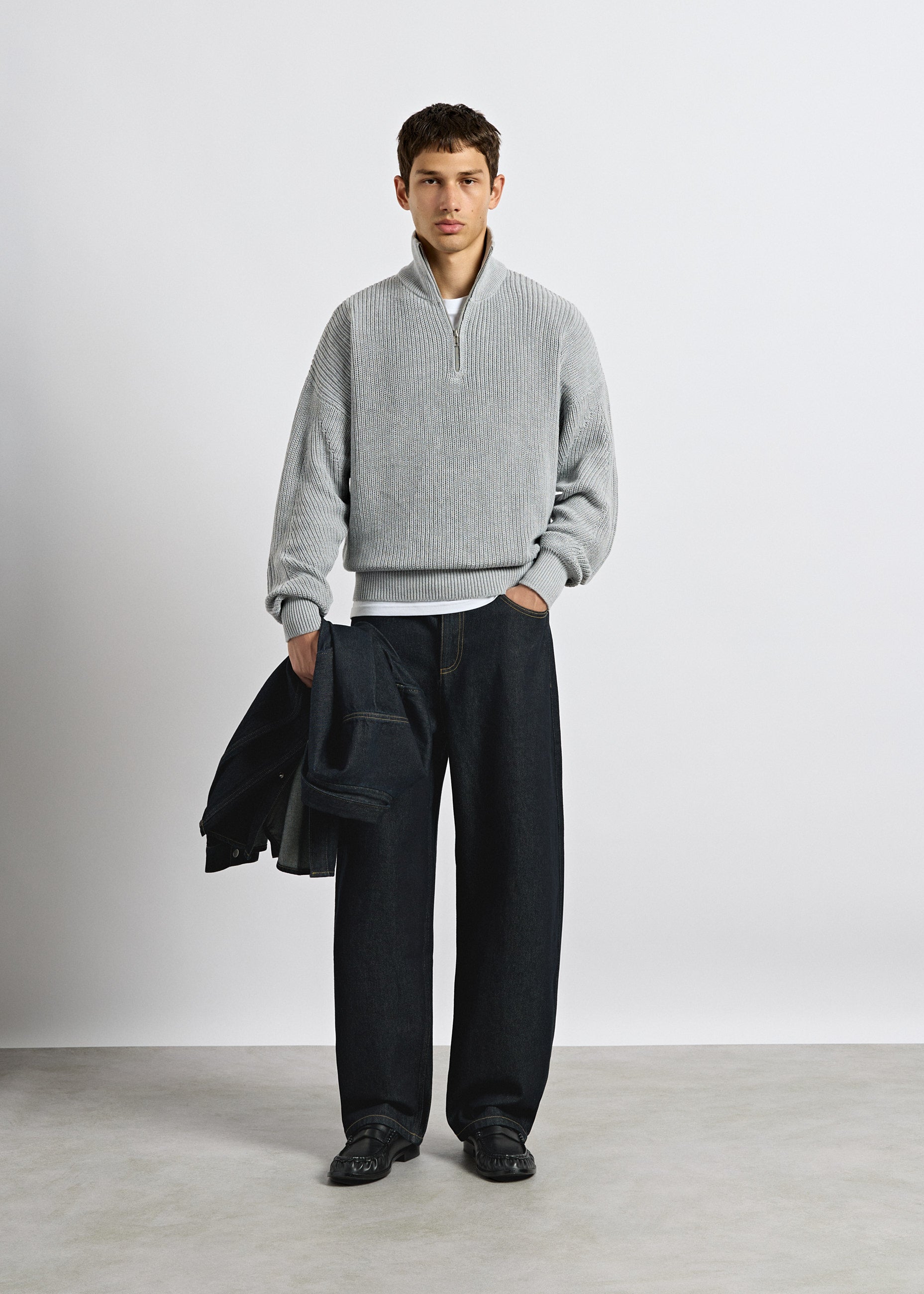 Vito Baggy Jeans