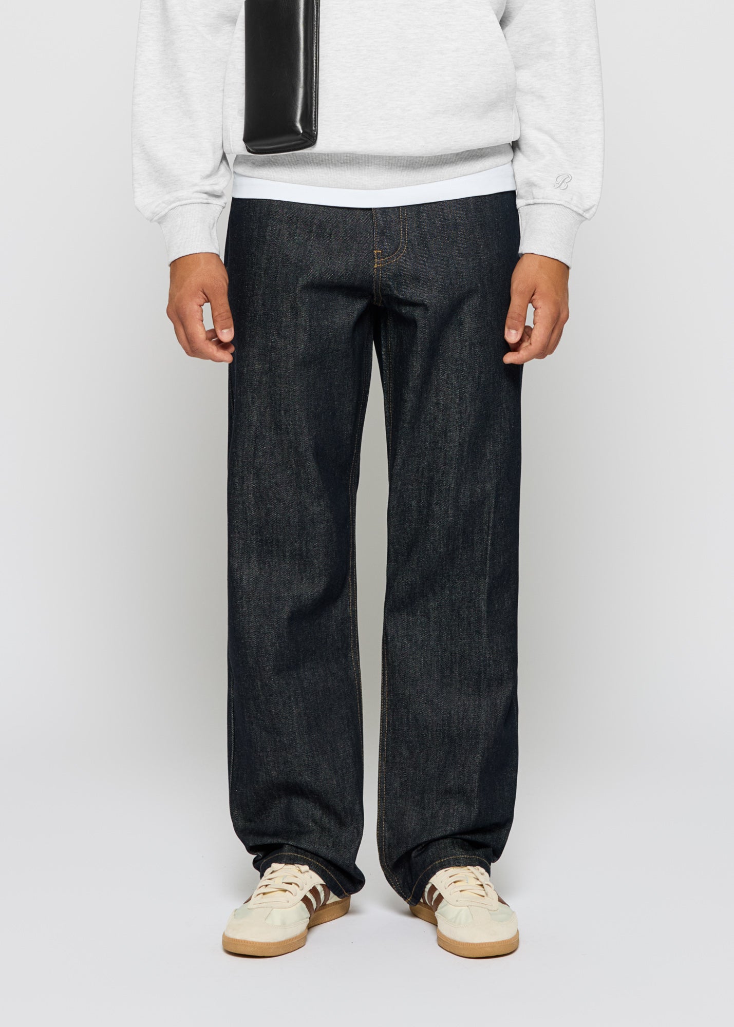 John Straight Jeans