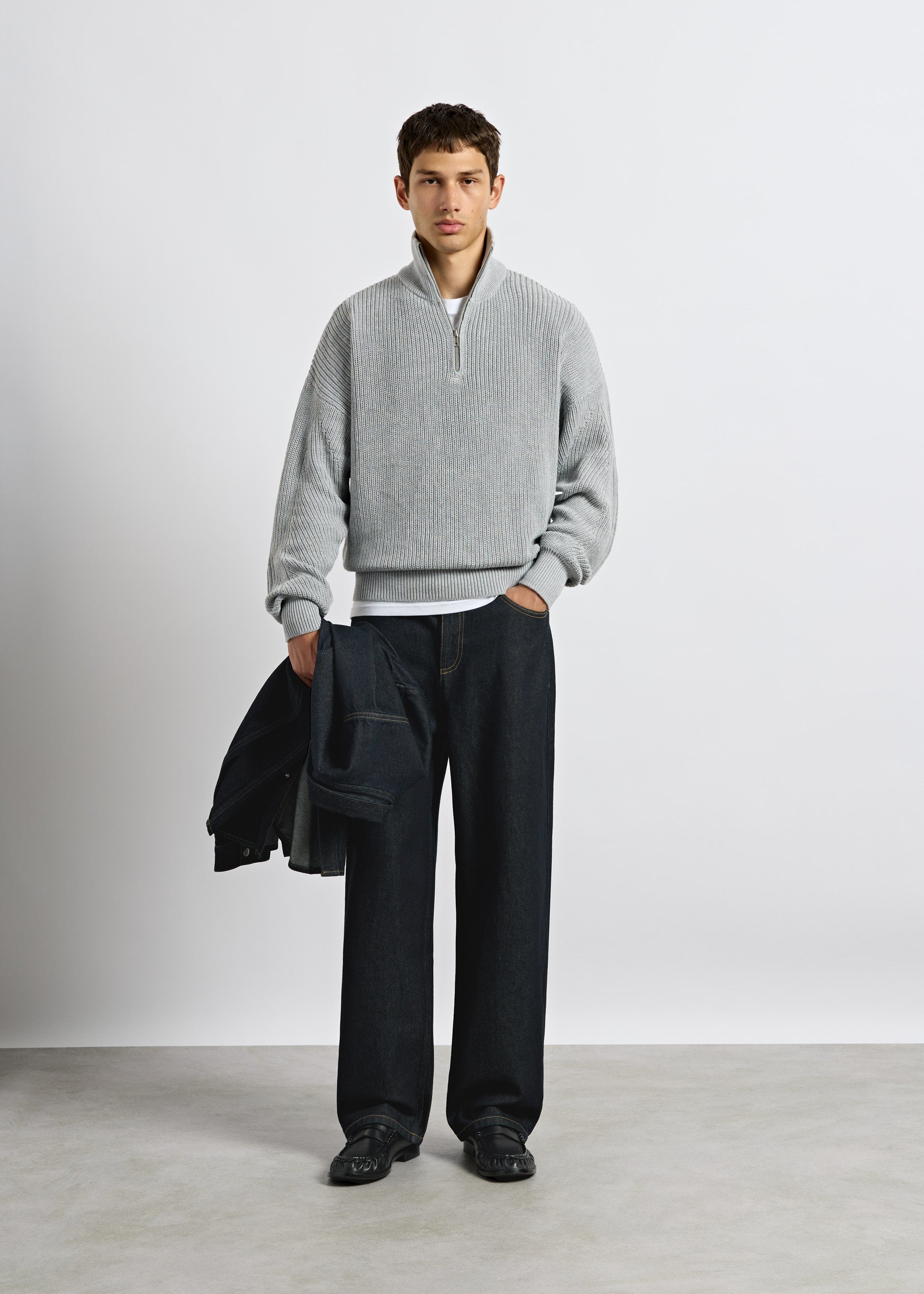 John Straight Jeans