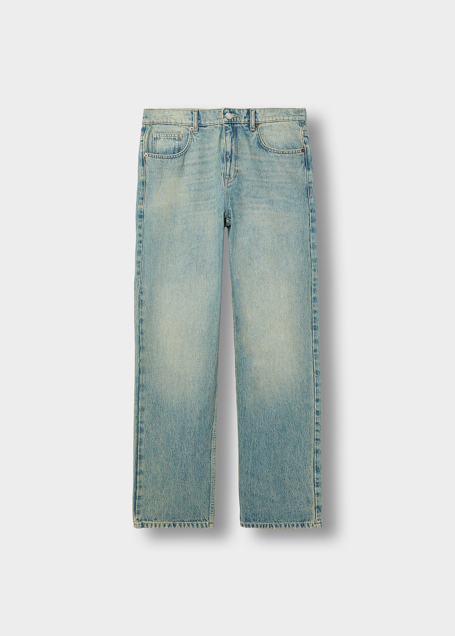 John Straight Jeans