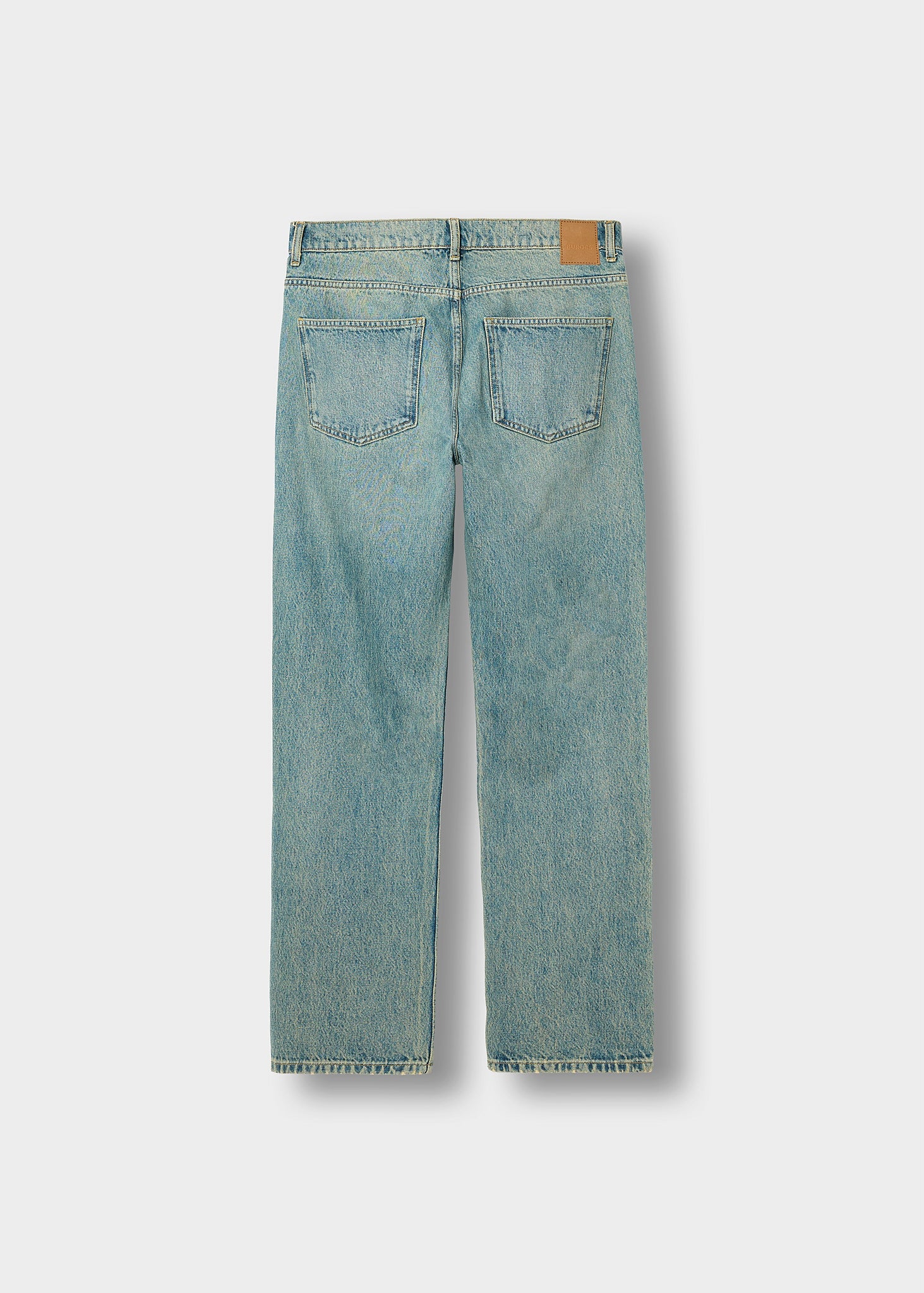 John Straight Jeans