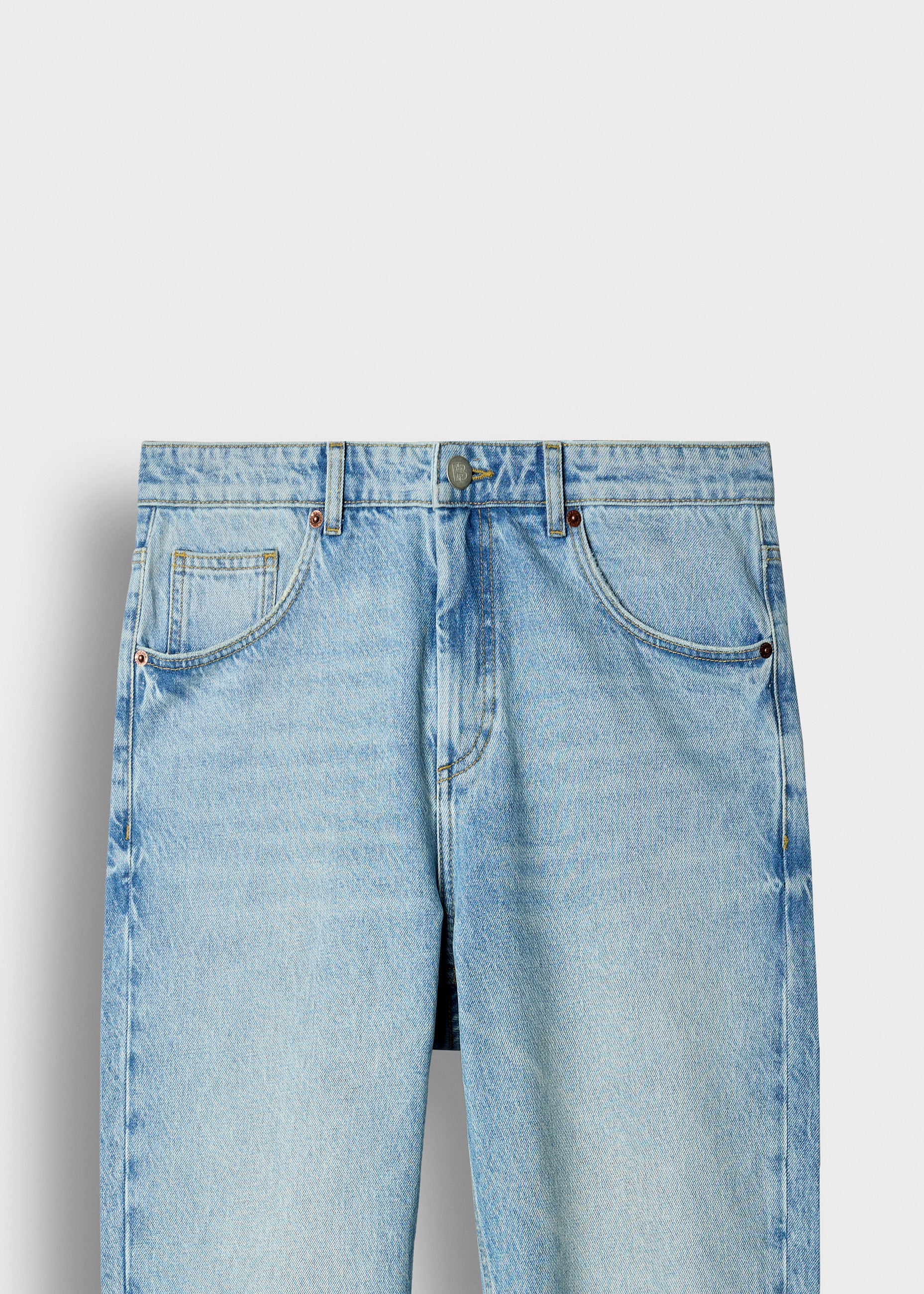 Matteo Tapered Jeans