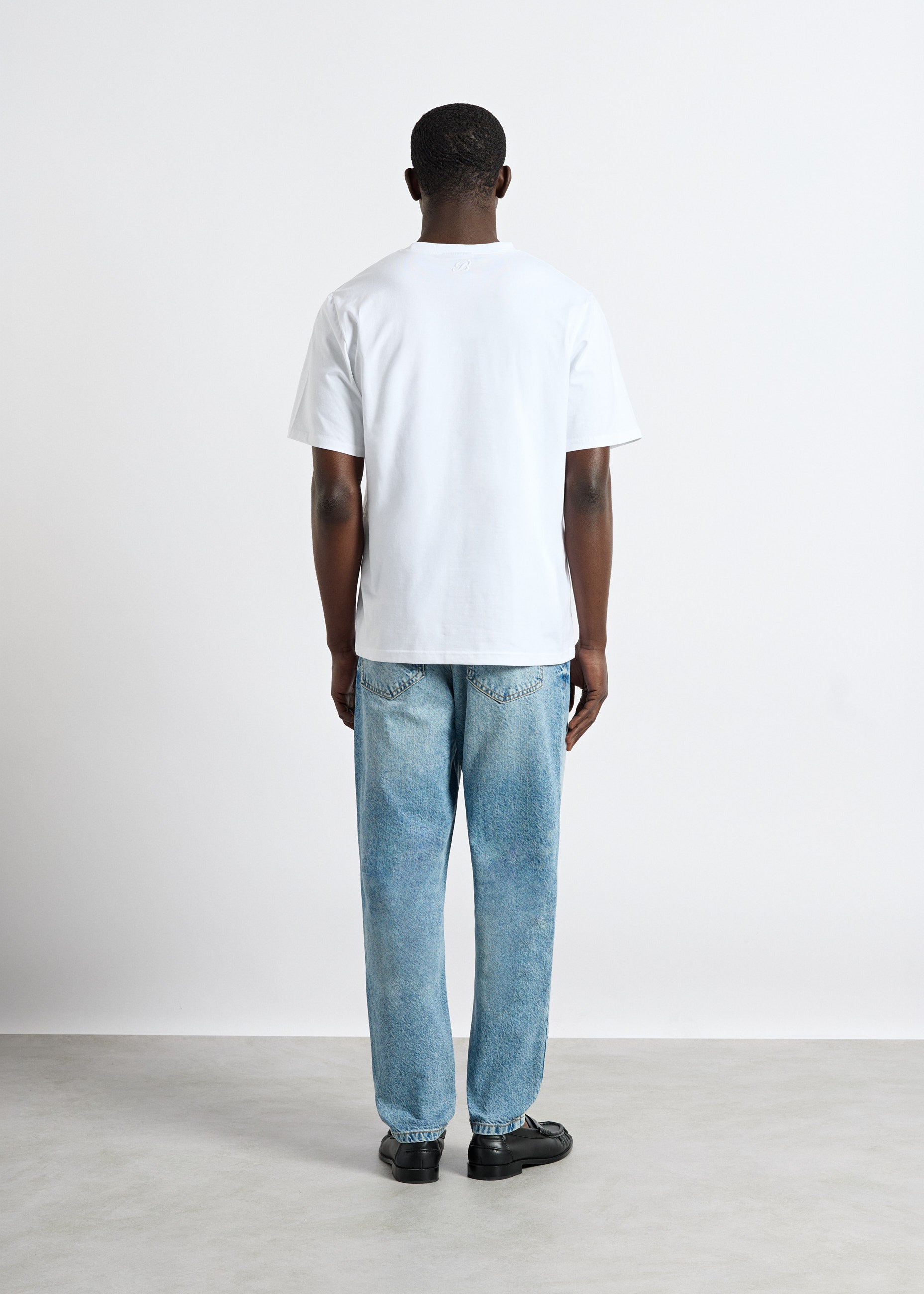 Matteo Tapered Jeans