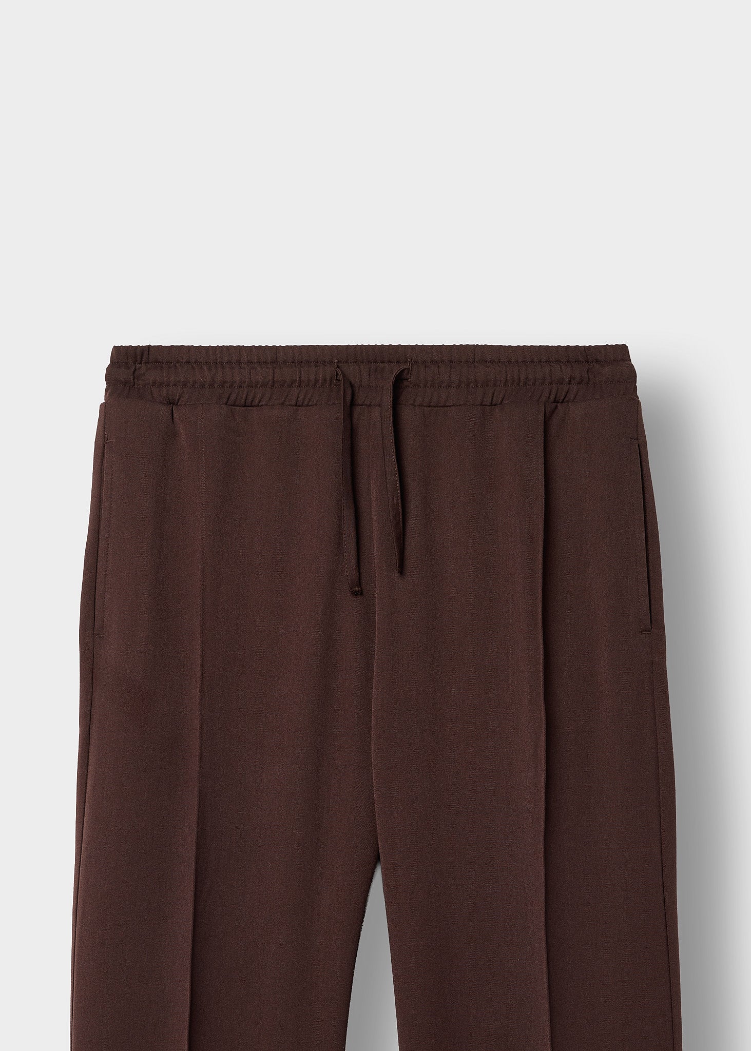 Tailored Casual Pants