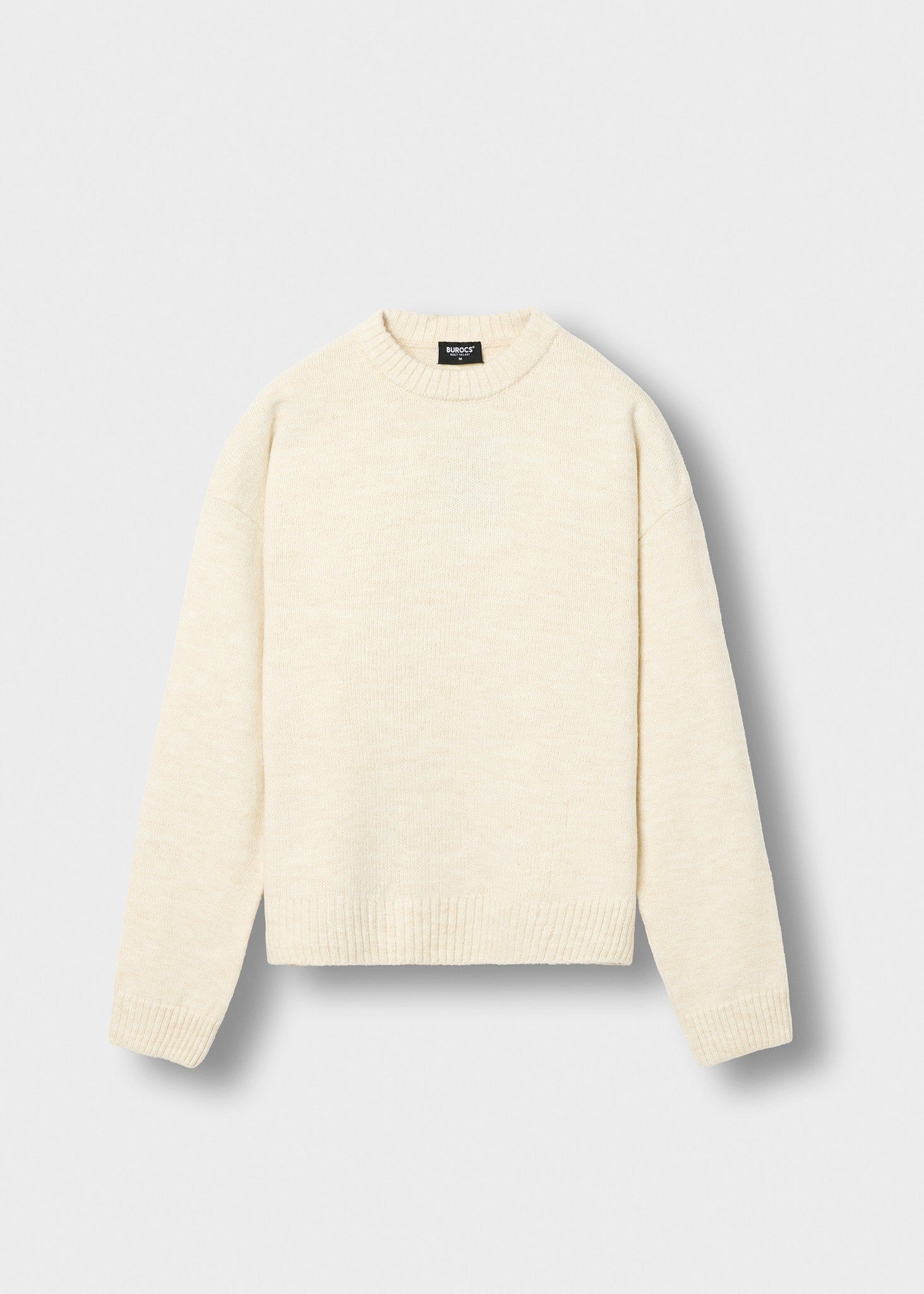 Knit Crewneck Sweater