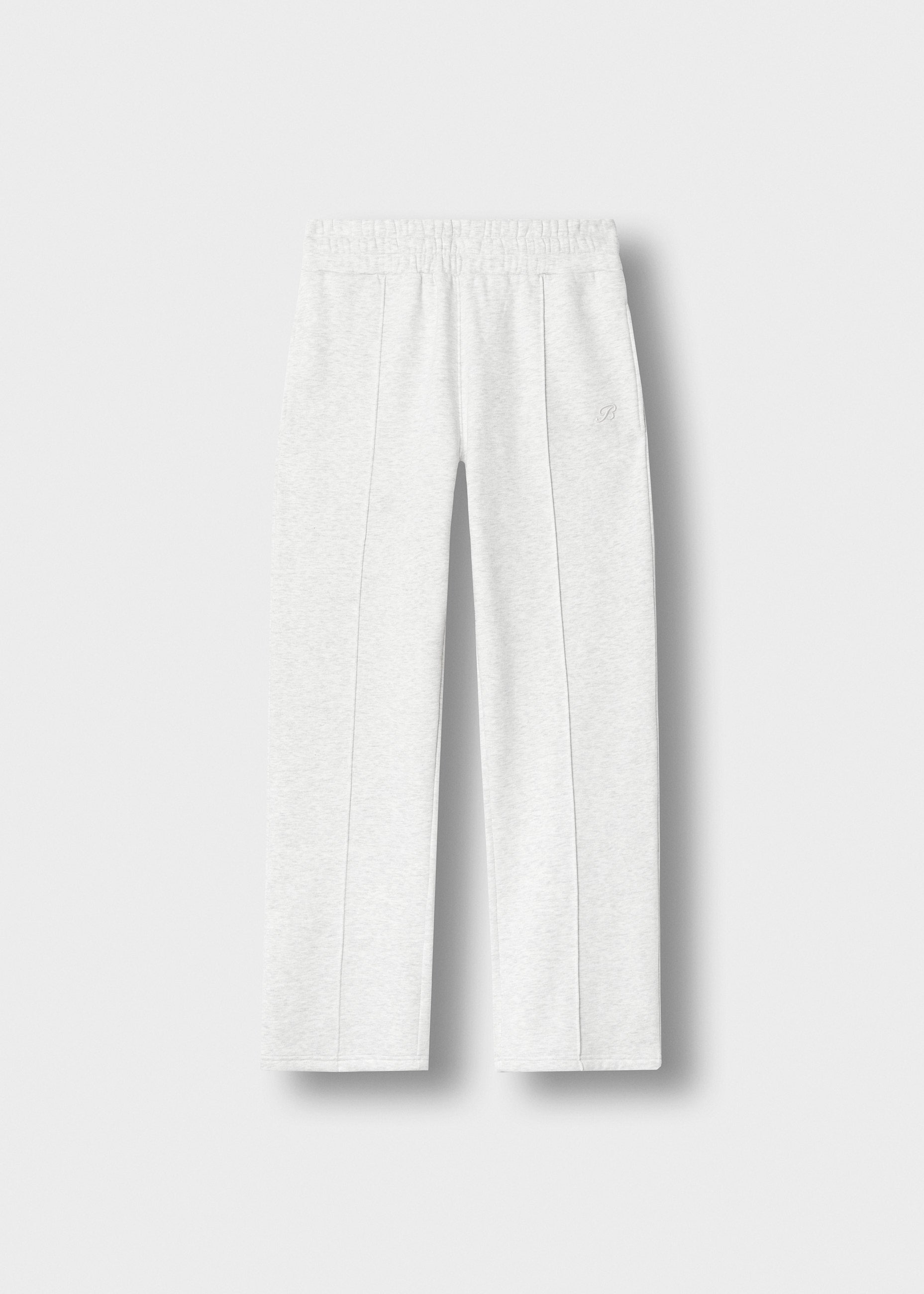 Wide Leg Seam Sweat Pants