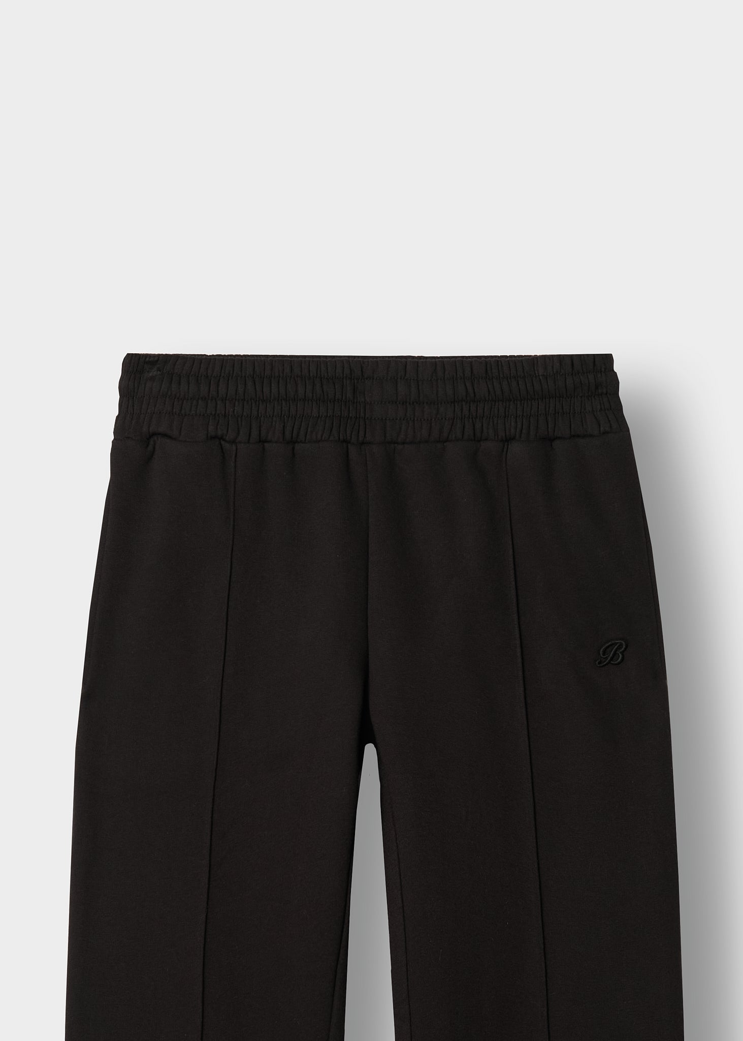 Wide Leg Seam Sweat Pants