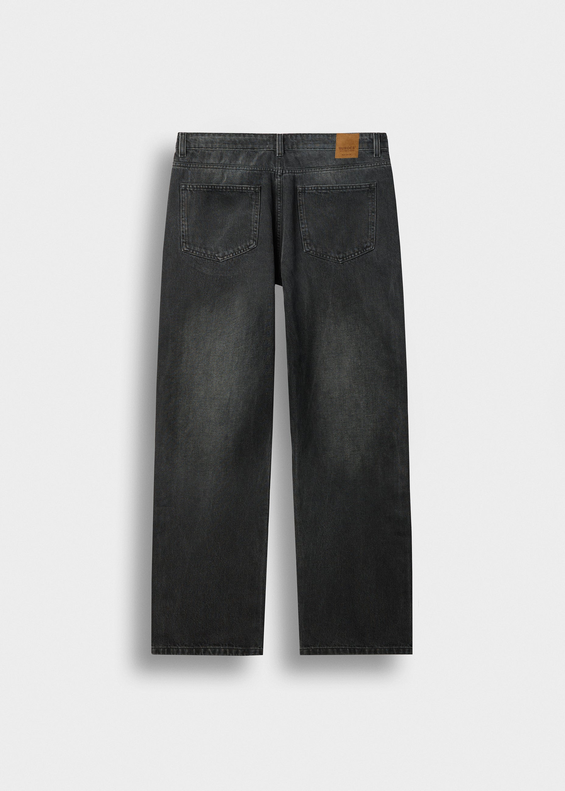 Vince Baggy Jeans