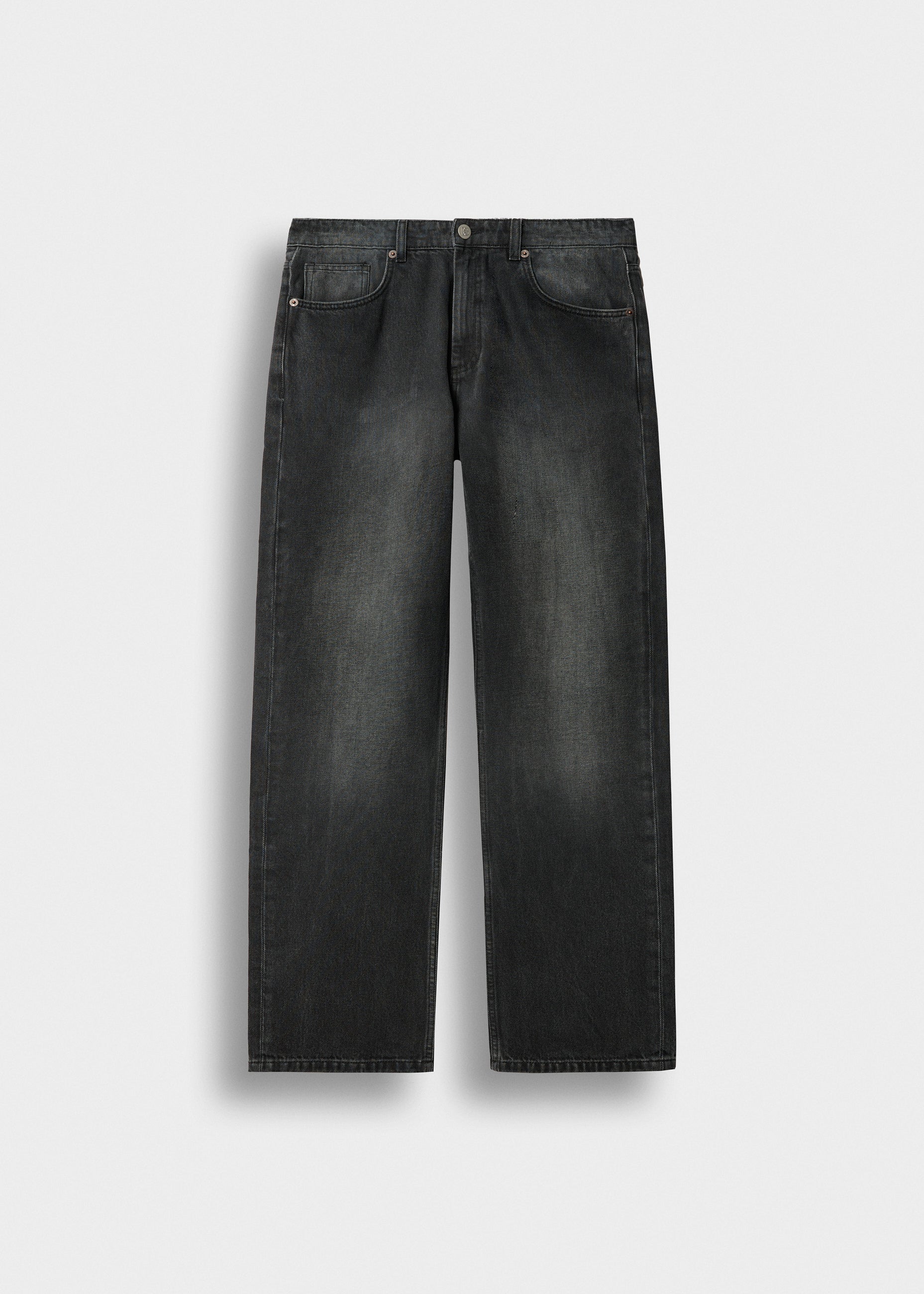 Vince Baggy Jeans