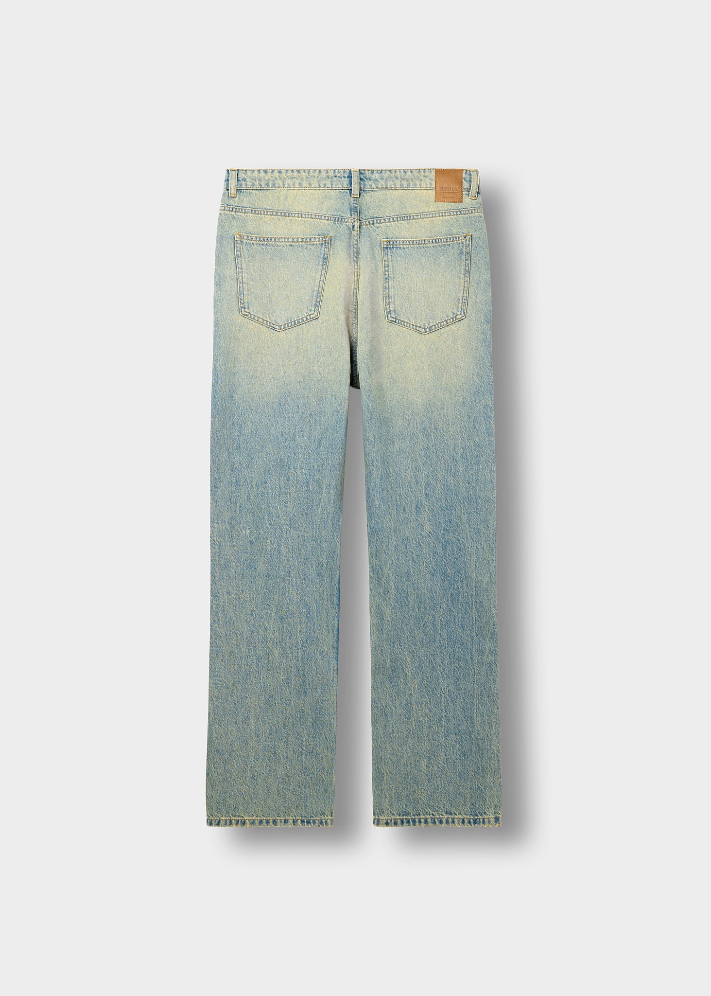 John Straight Jeans