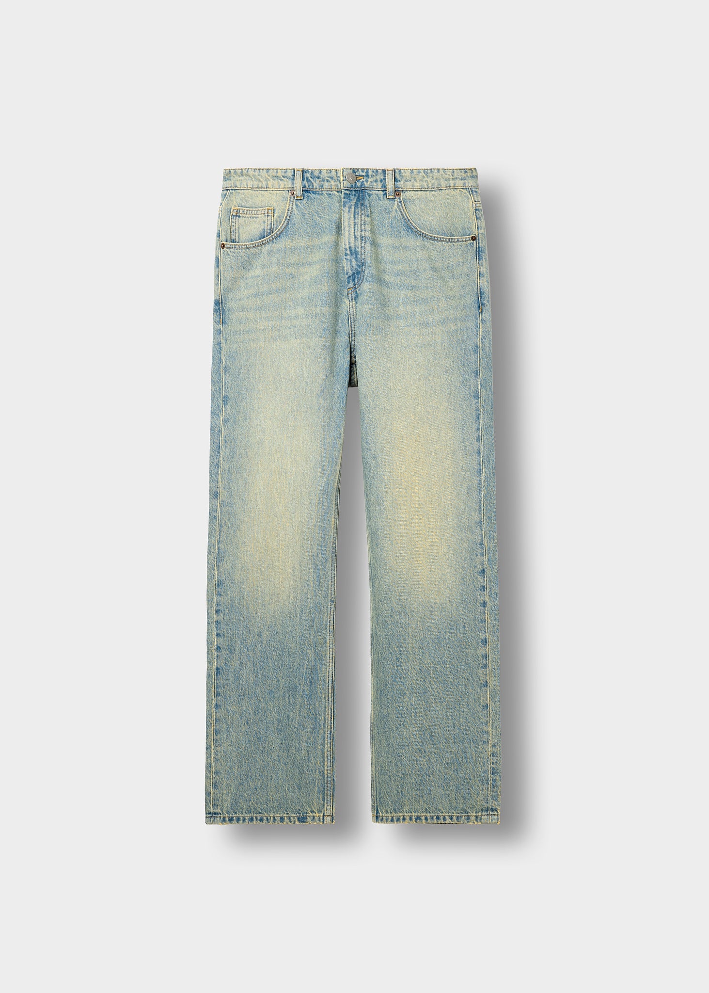 John Straight Jeans