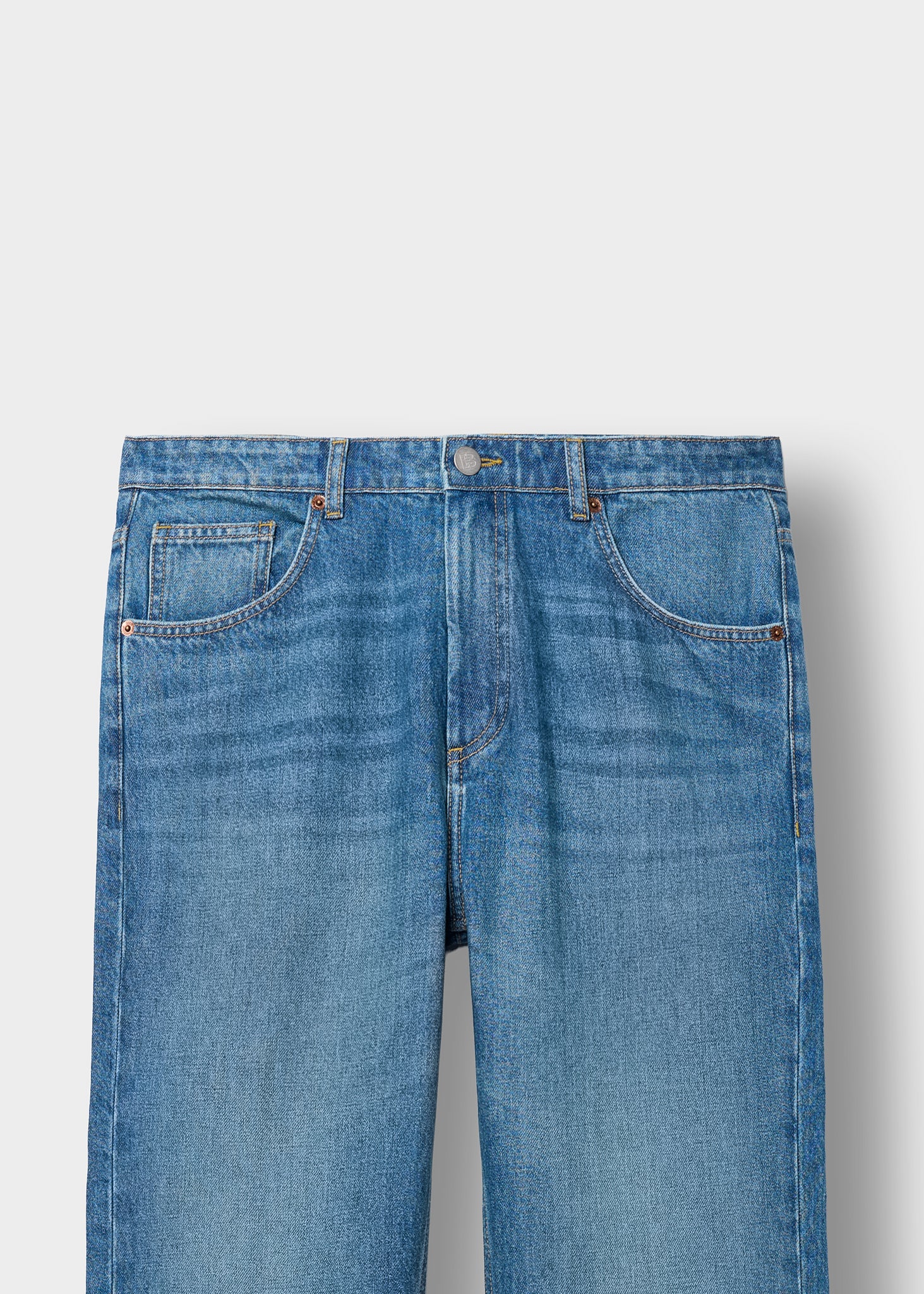 John Straight Jeans