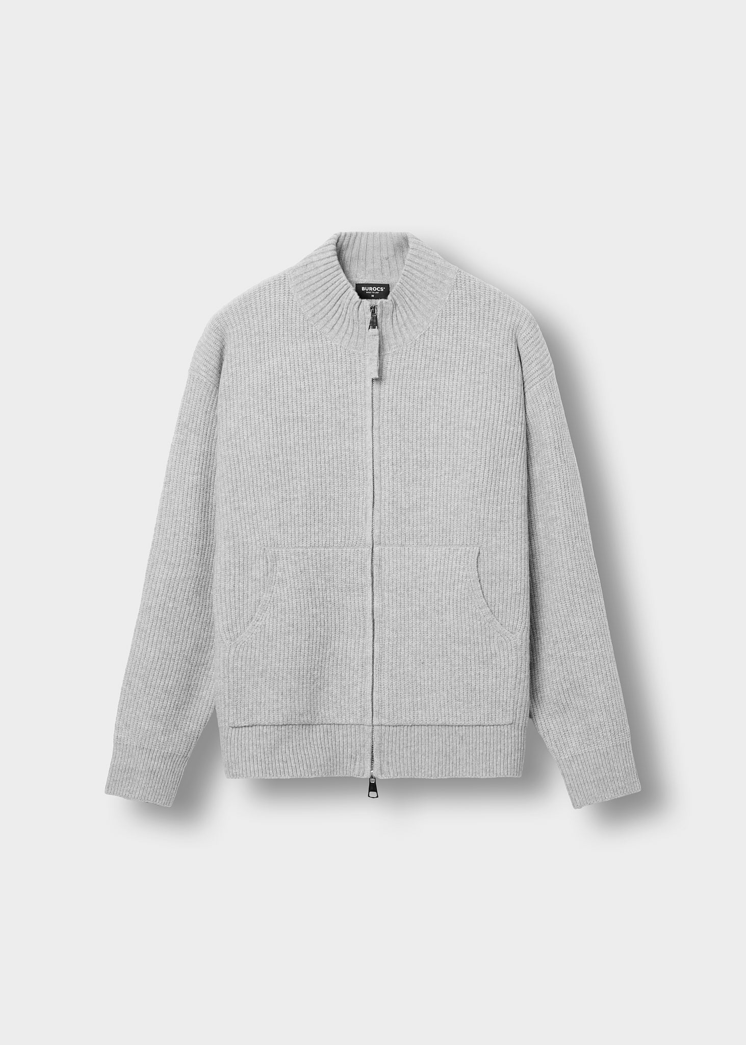 Kangaroo Zip Cardigan