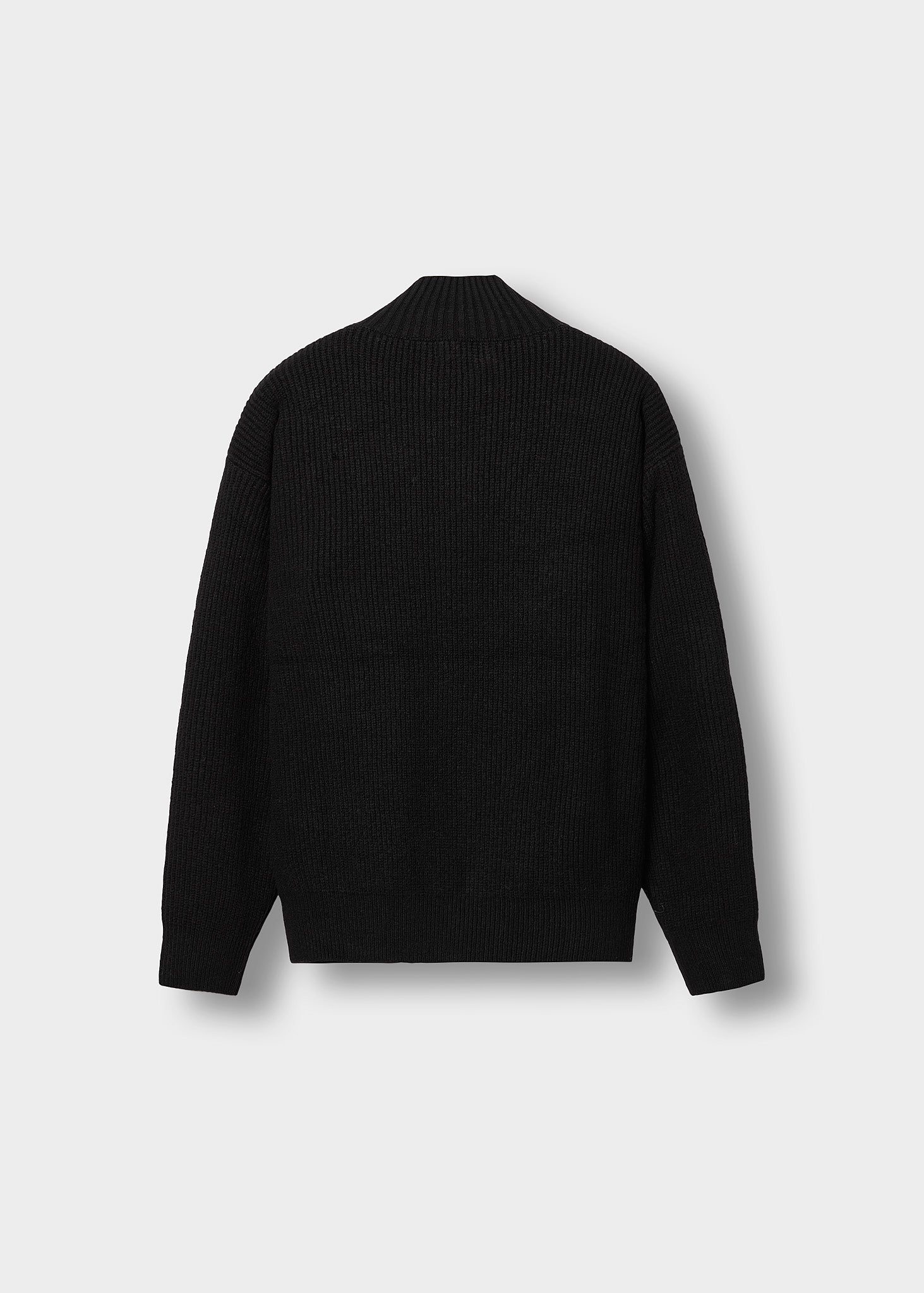 Kangaroo Zip Cardigan