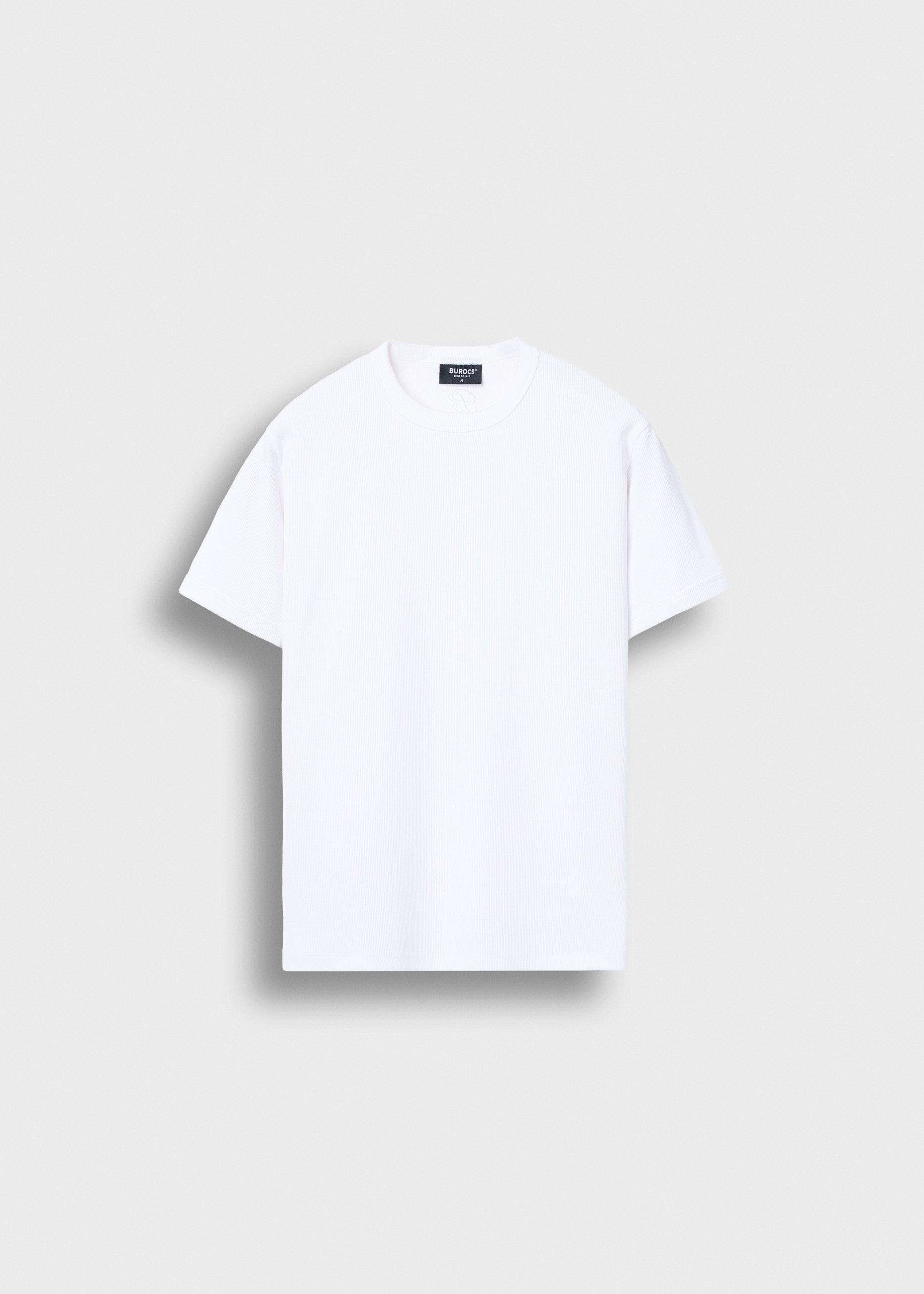 Slim Rib T-Shirt