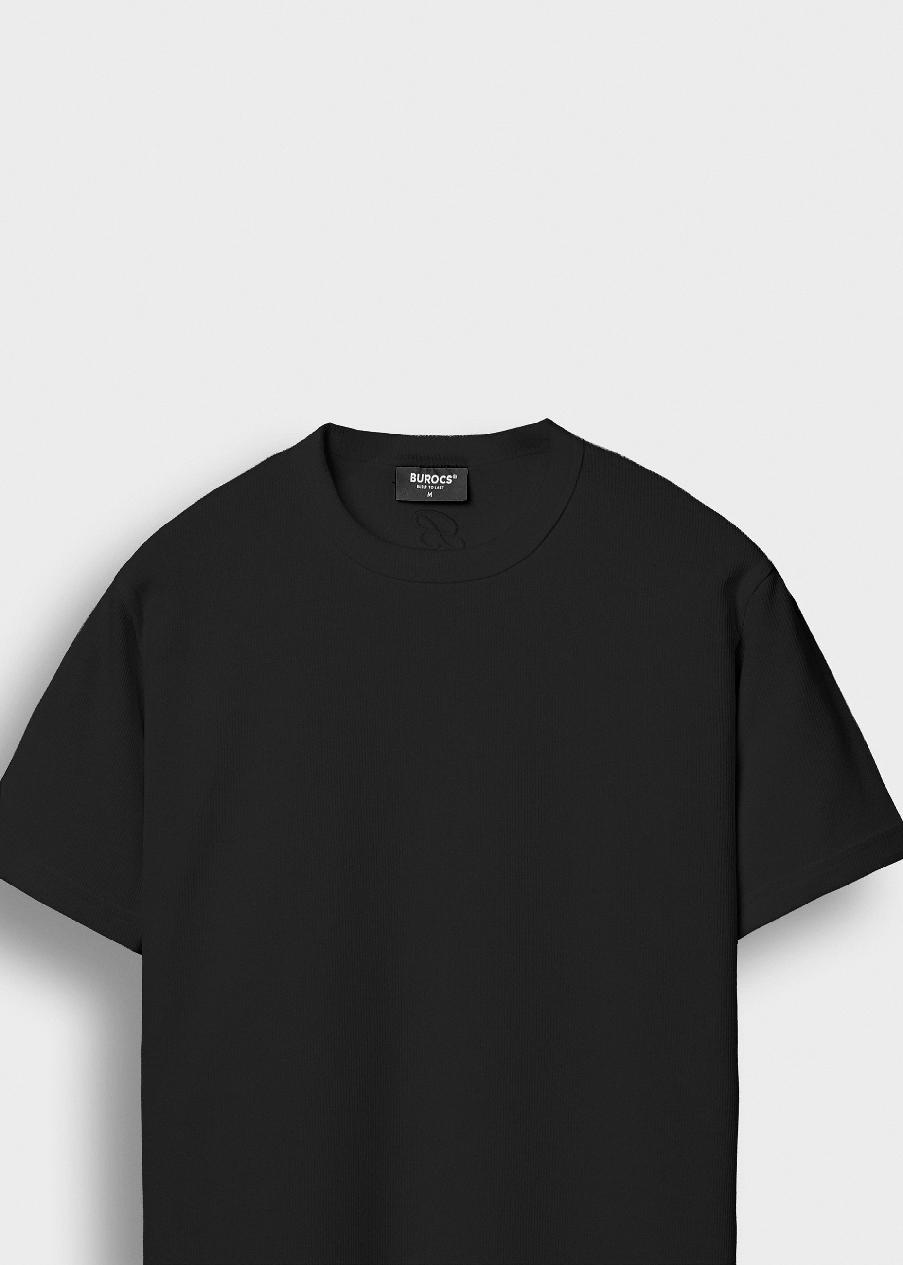 Slim Rib T-Shirt