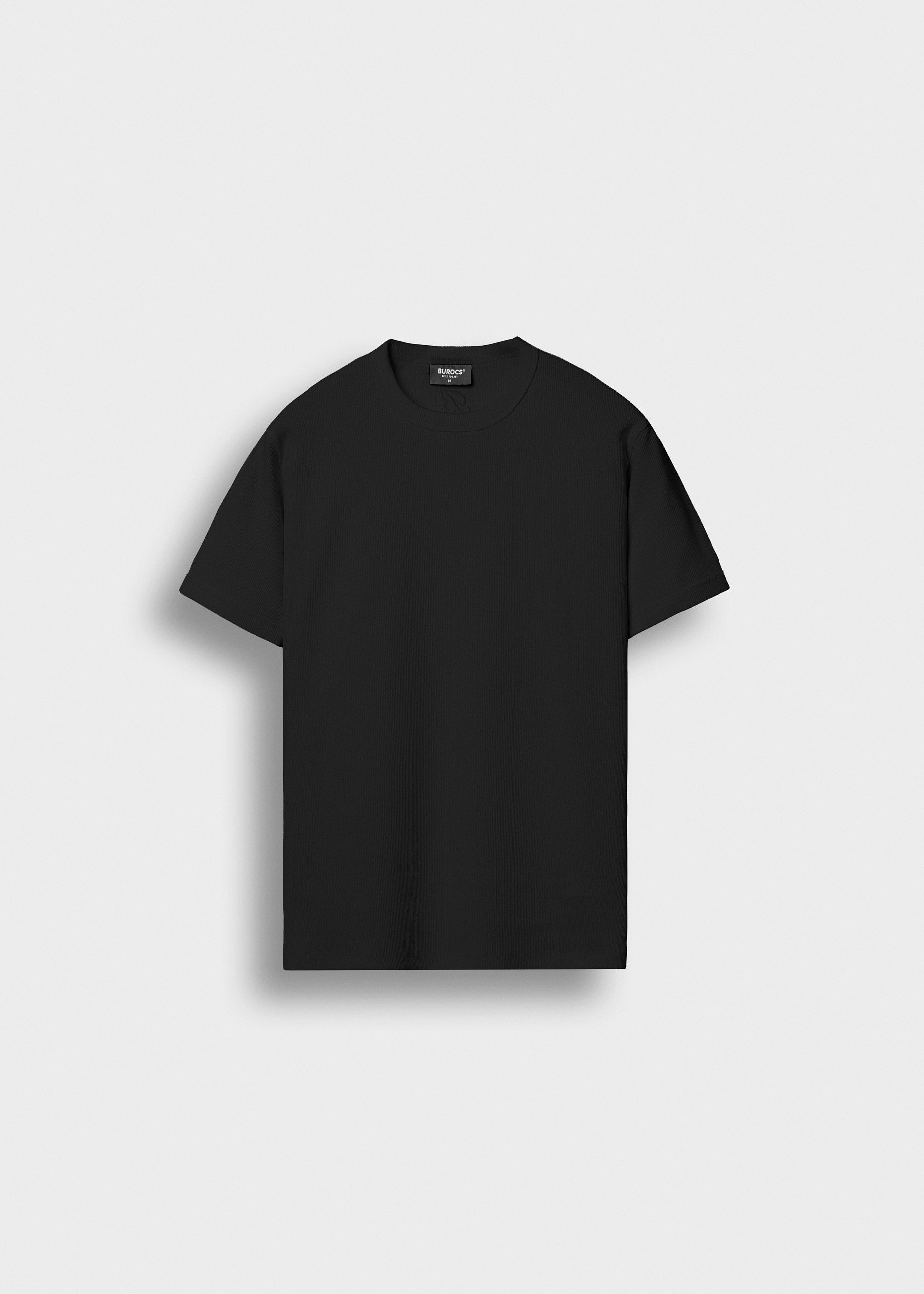 Slim Rib T-Shirt