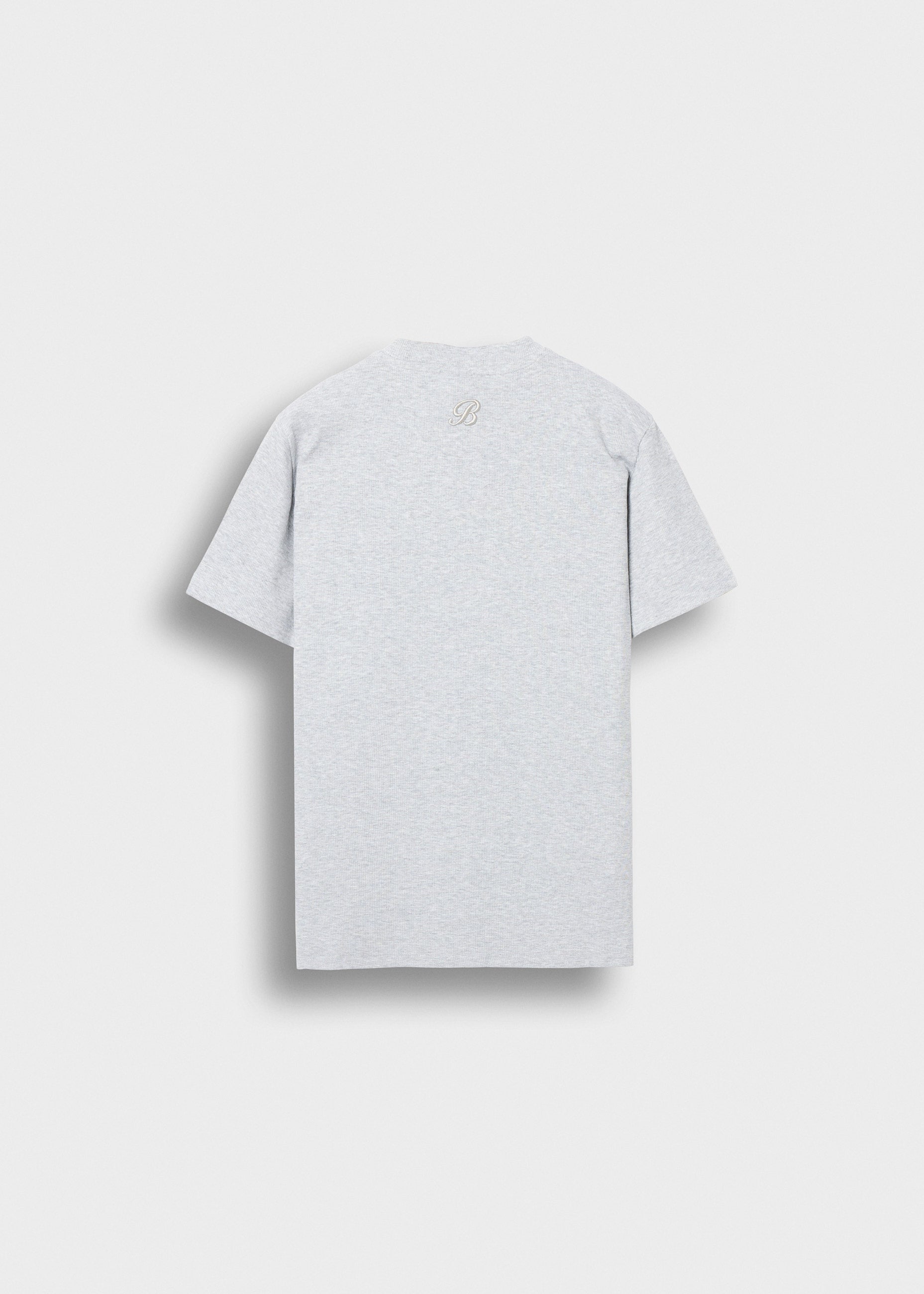 Slim Rib T-Shirt