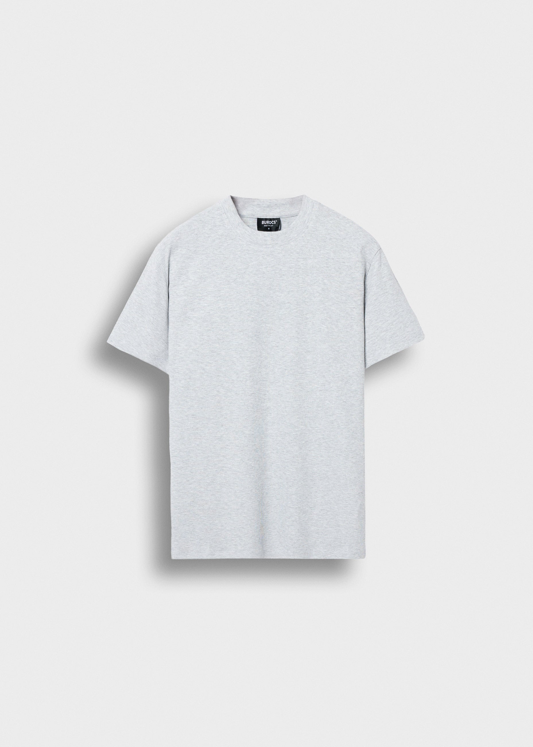 Slim Rib T-Shirt
