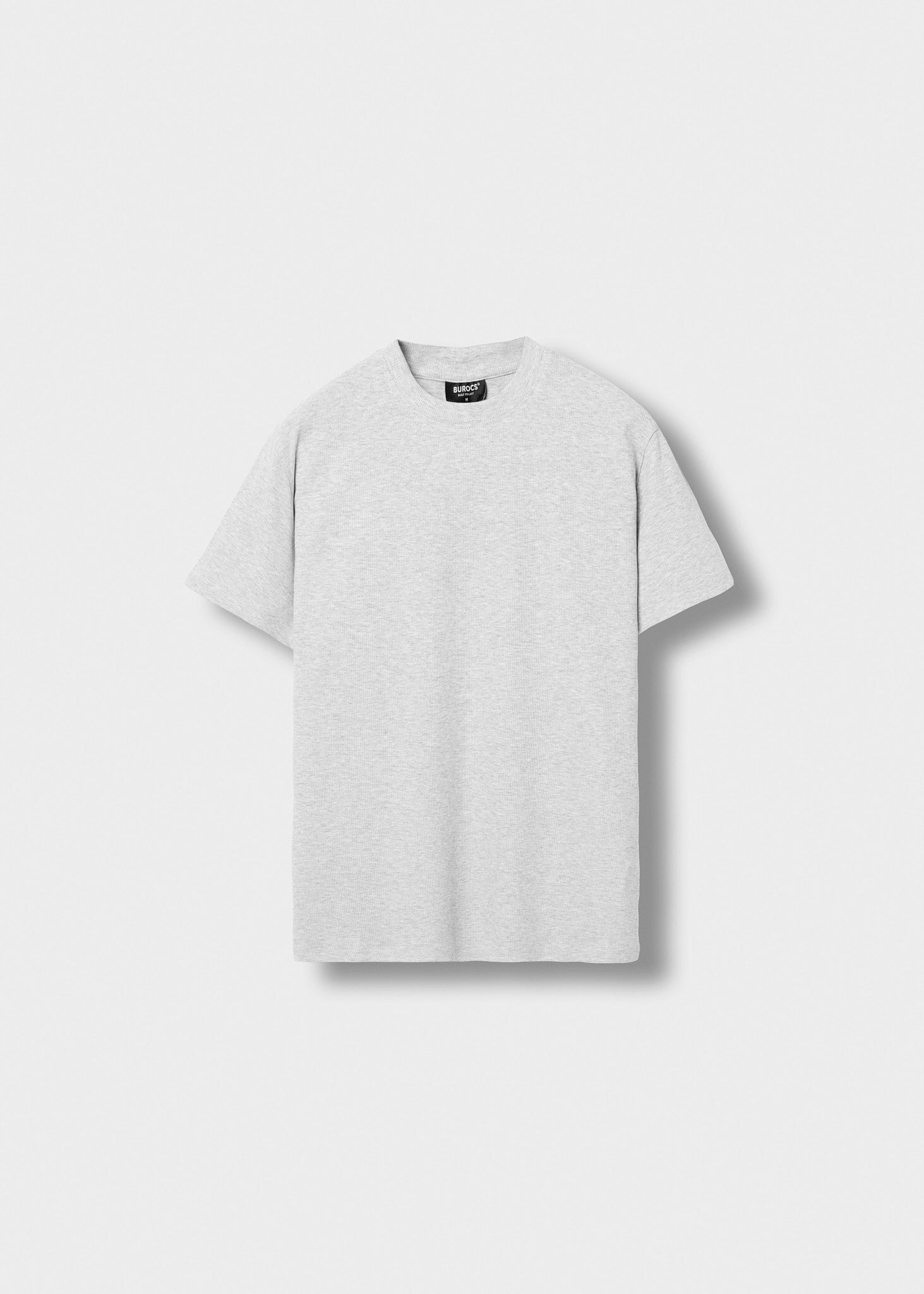 Slim Rib T-Shirt