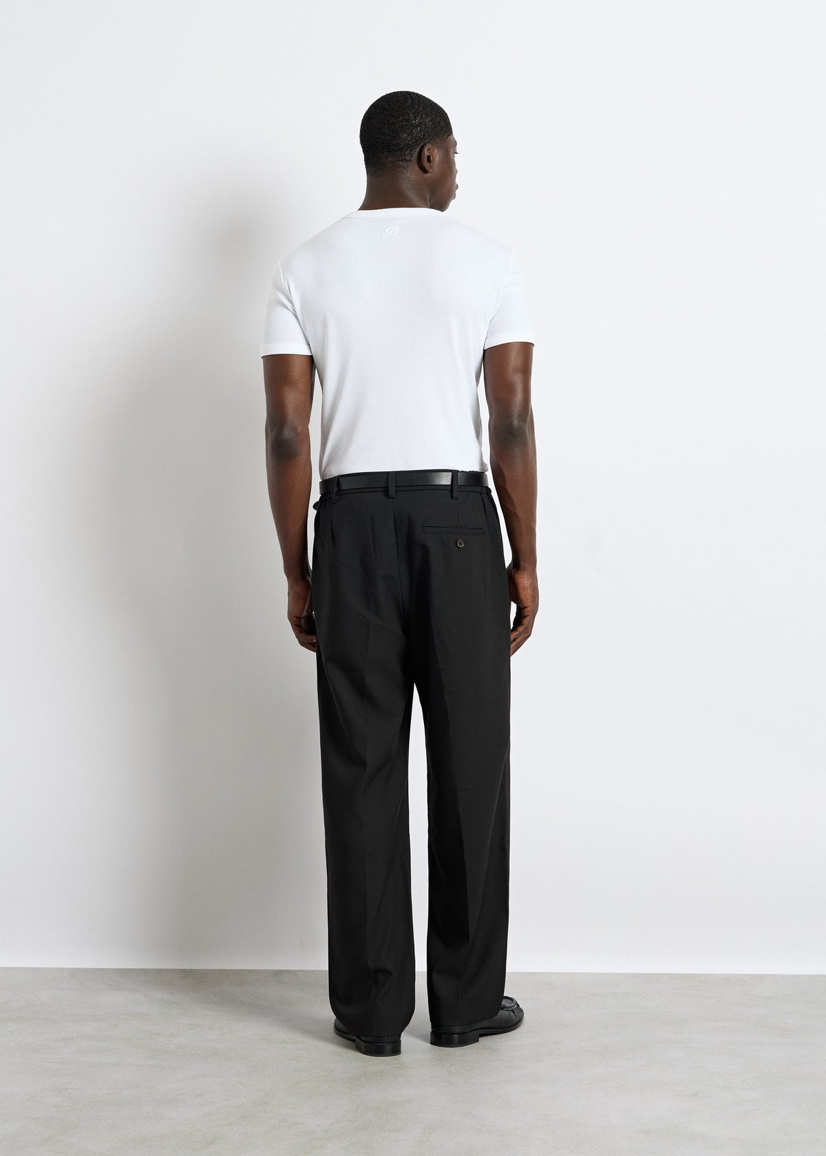 2 Pack Slim Rib T-Shirt