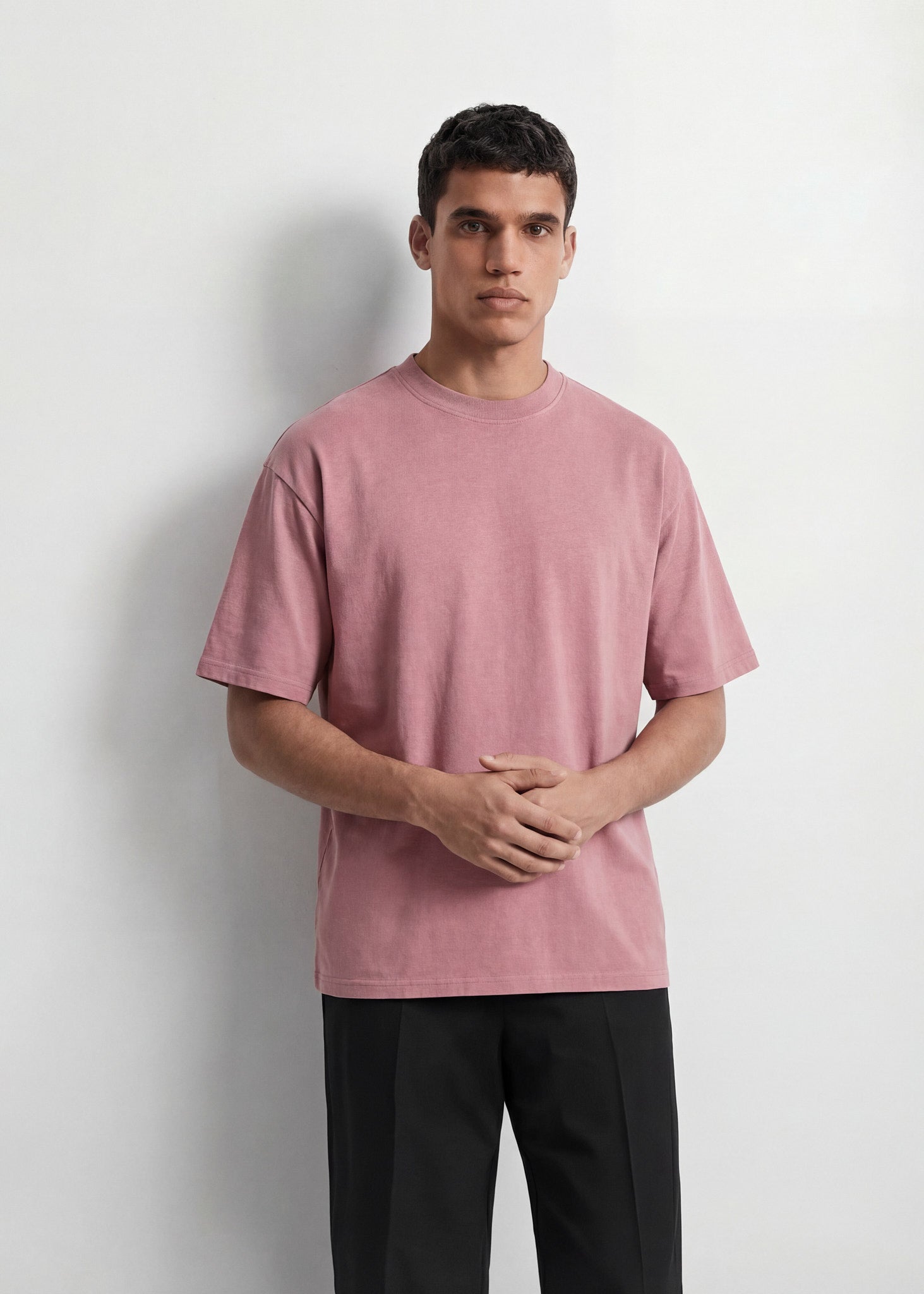 Oversized Basic T-Shirt