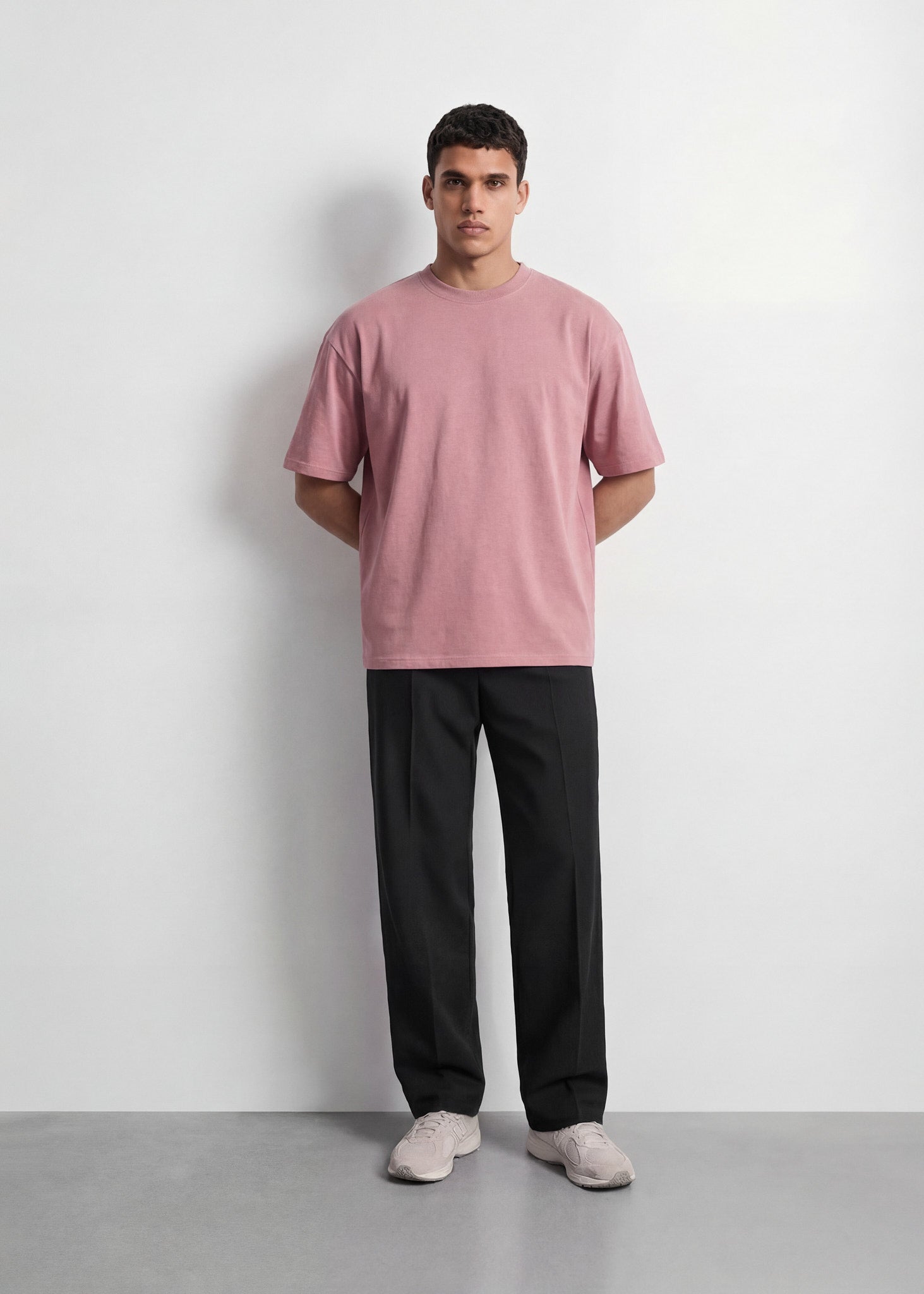 Oversized Basic T-Shirt
