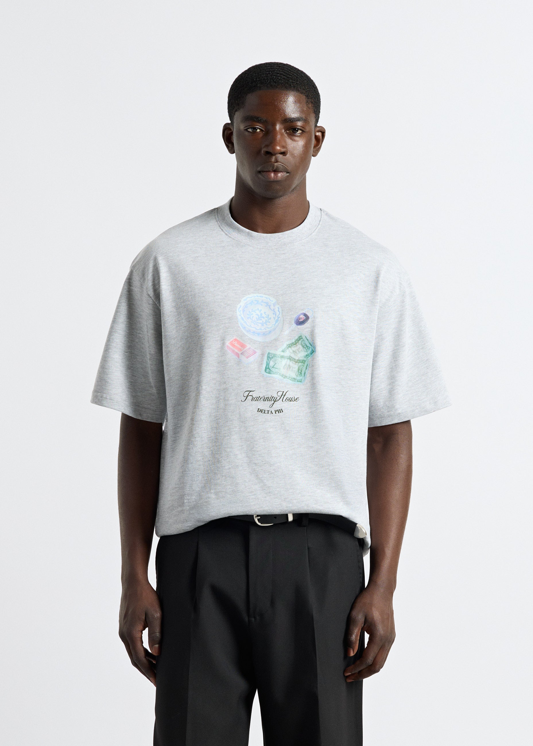 Oversize T-Shirt Still Life