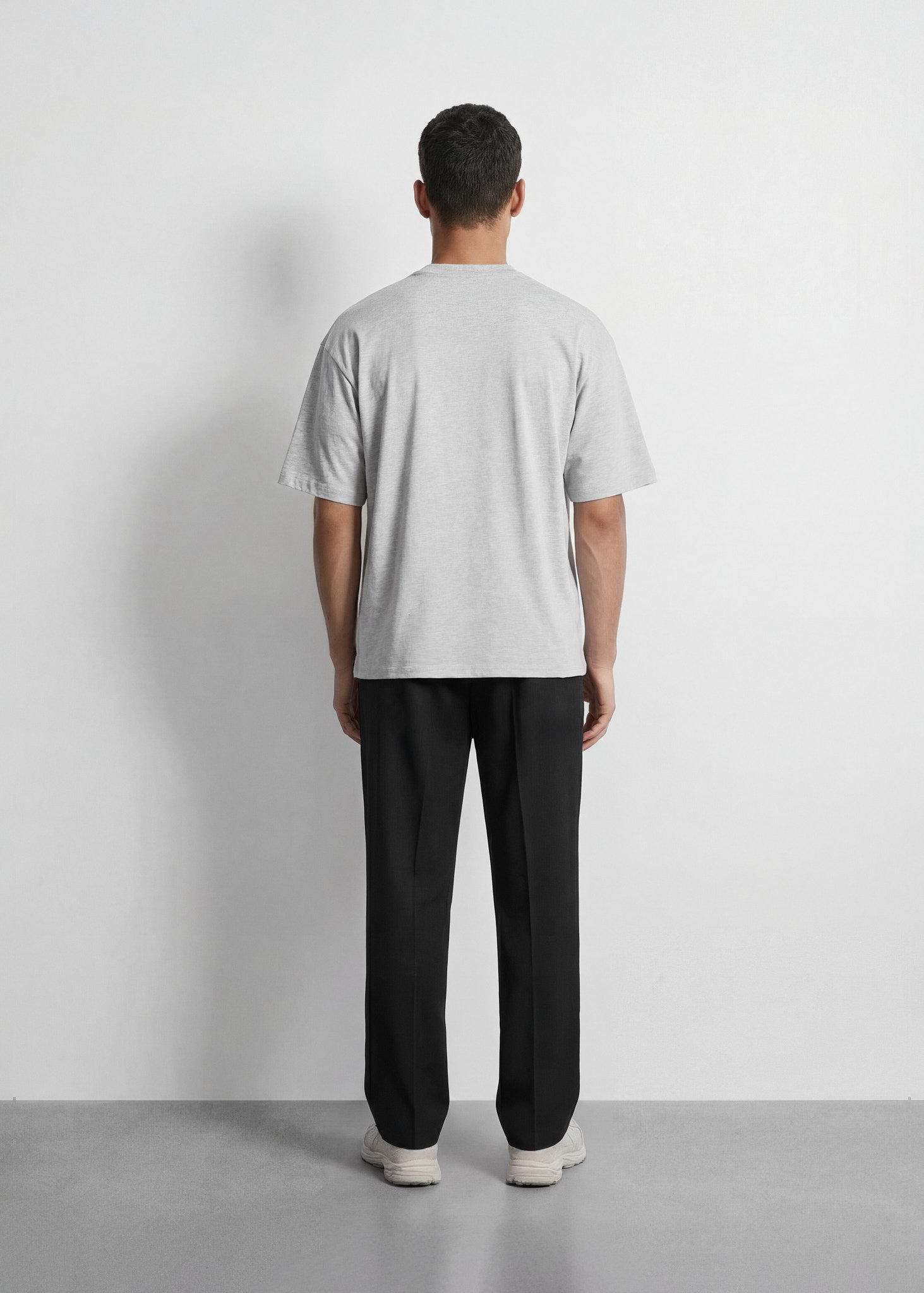 Oversize T-Shirt Still Life