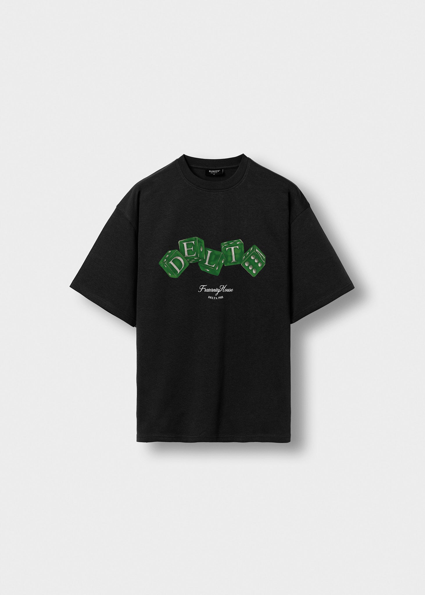 Oversize T-Shirt Dice