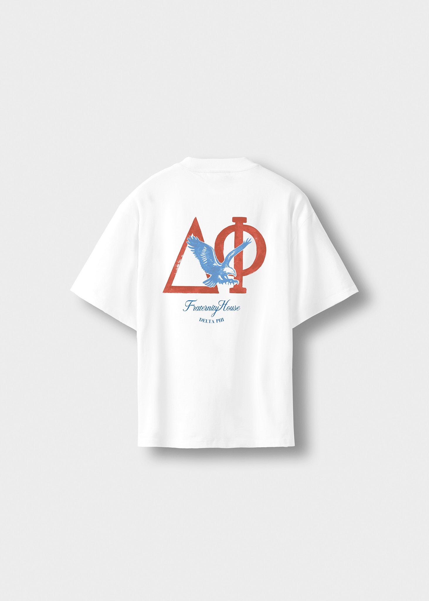 Oversize T-Shirt Eagle