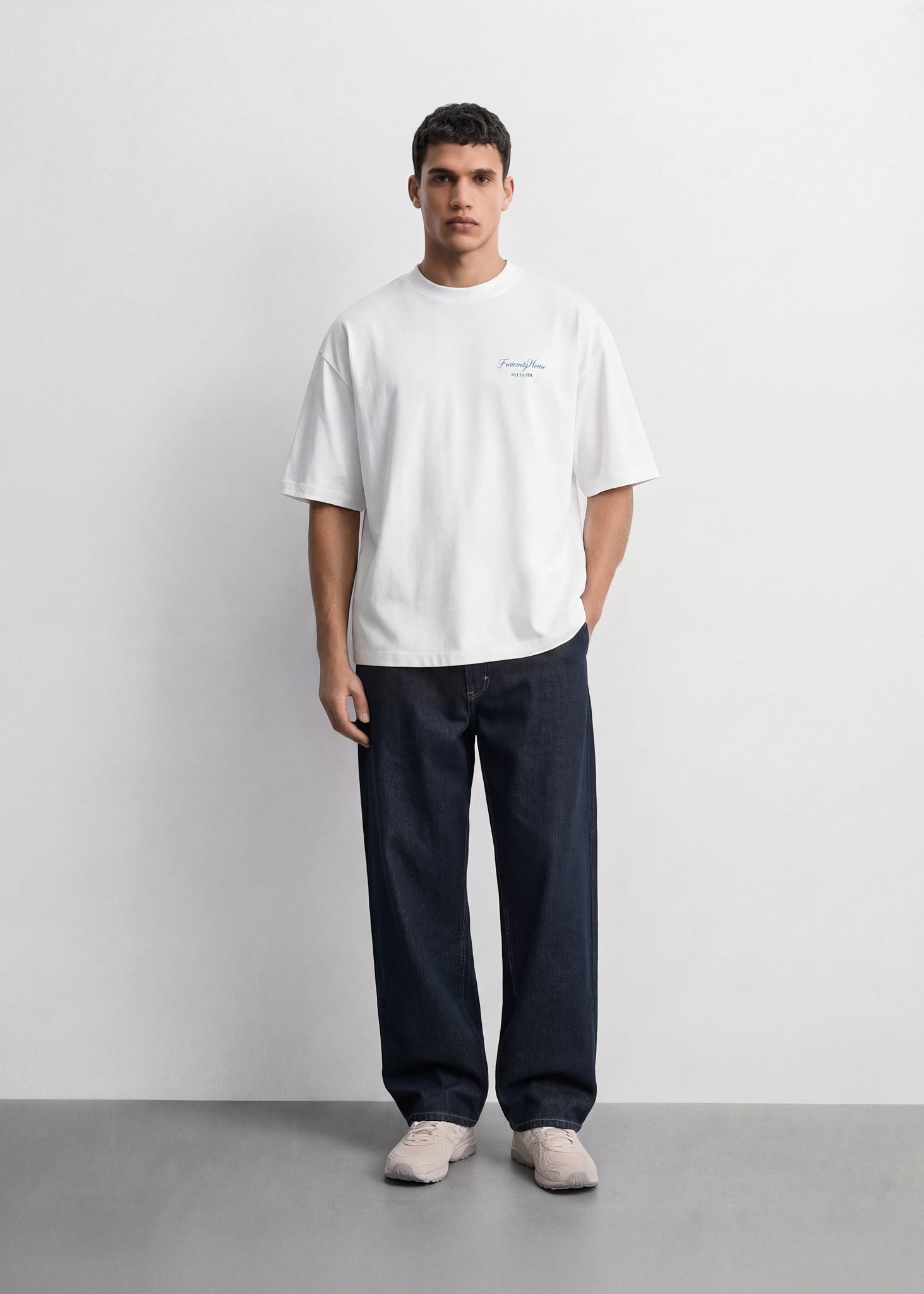 Oversize T-Shirt Eagle