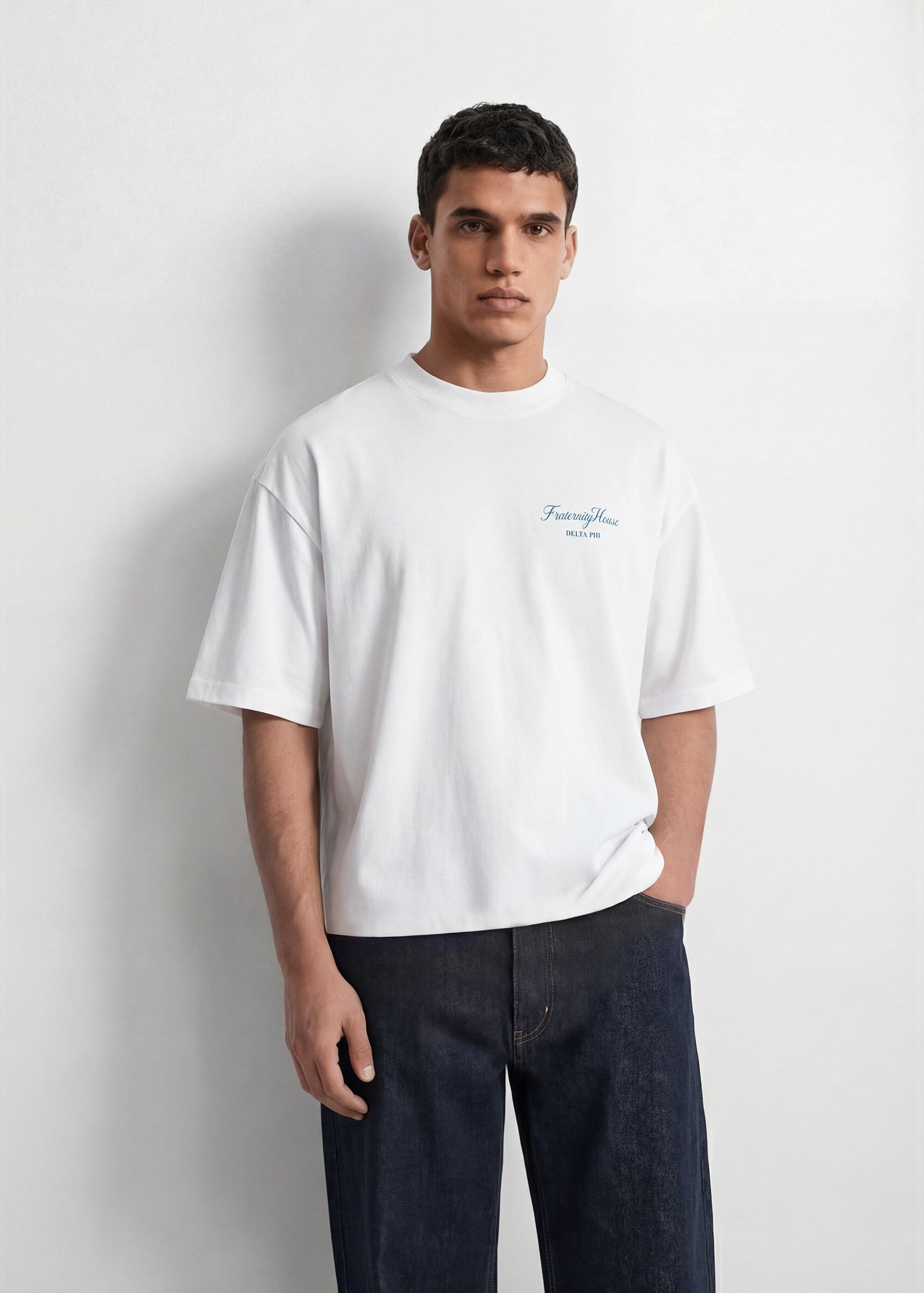 Oversize T-Shirt Eagle