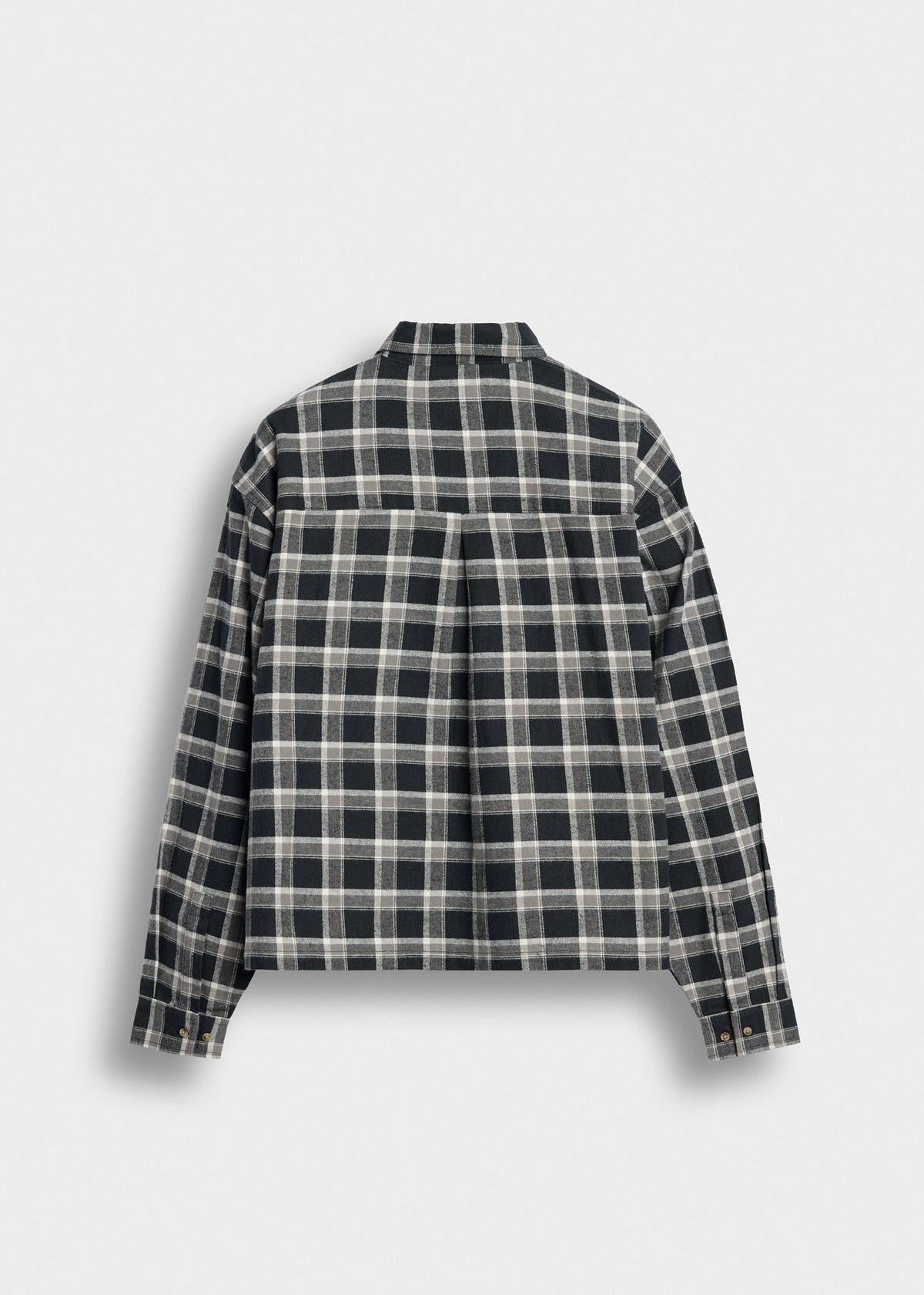 Checked Shirt