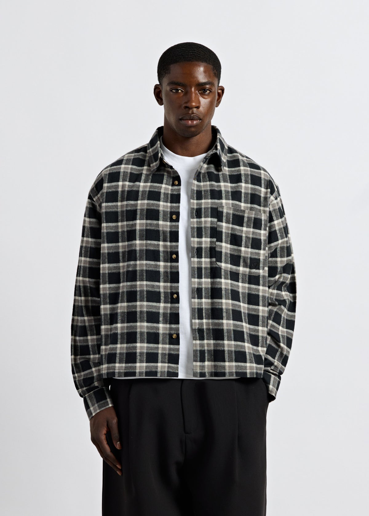 Checked Shirt