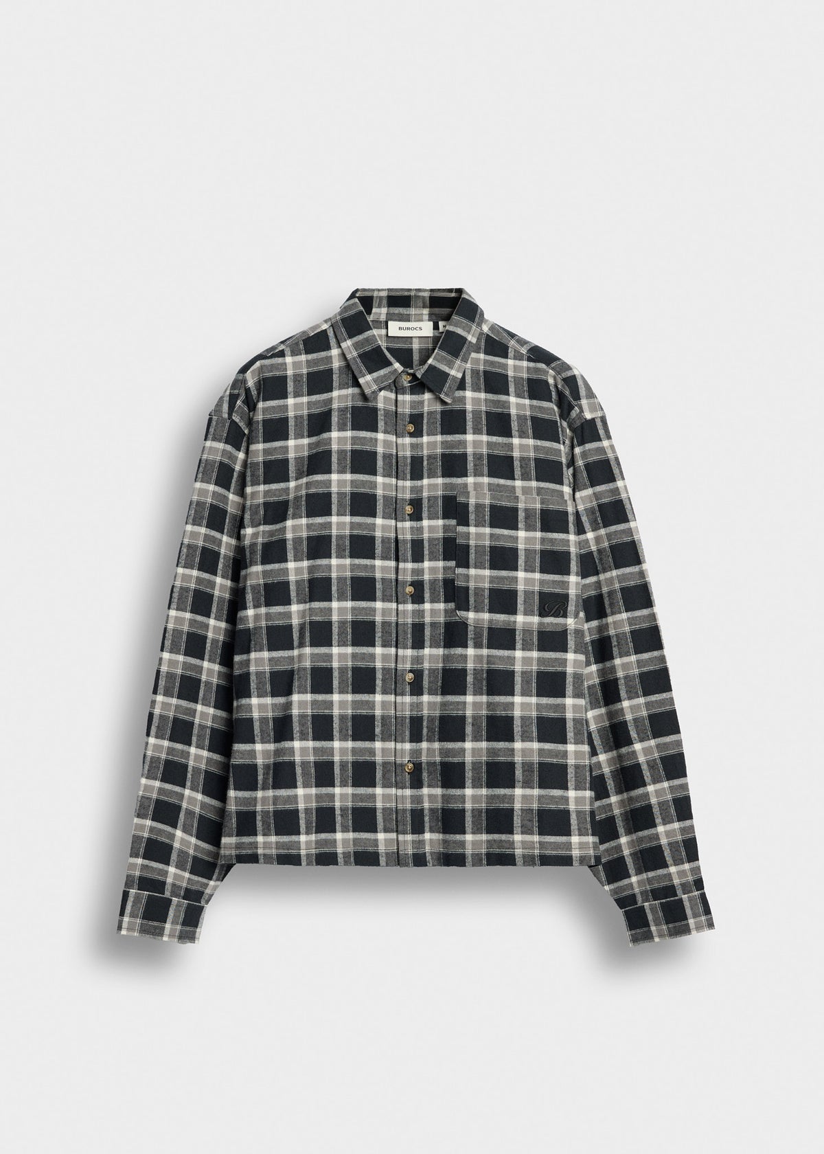 Checked Shirt