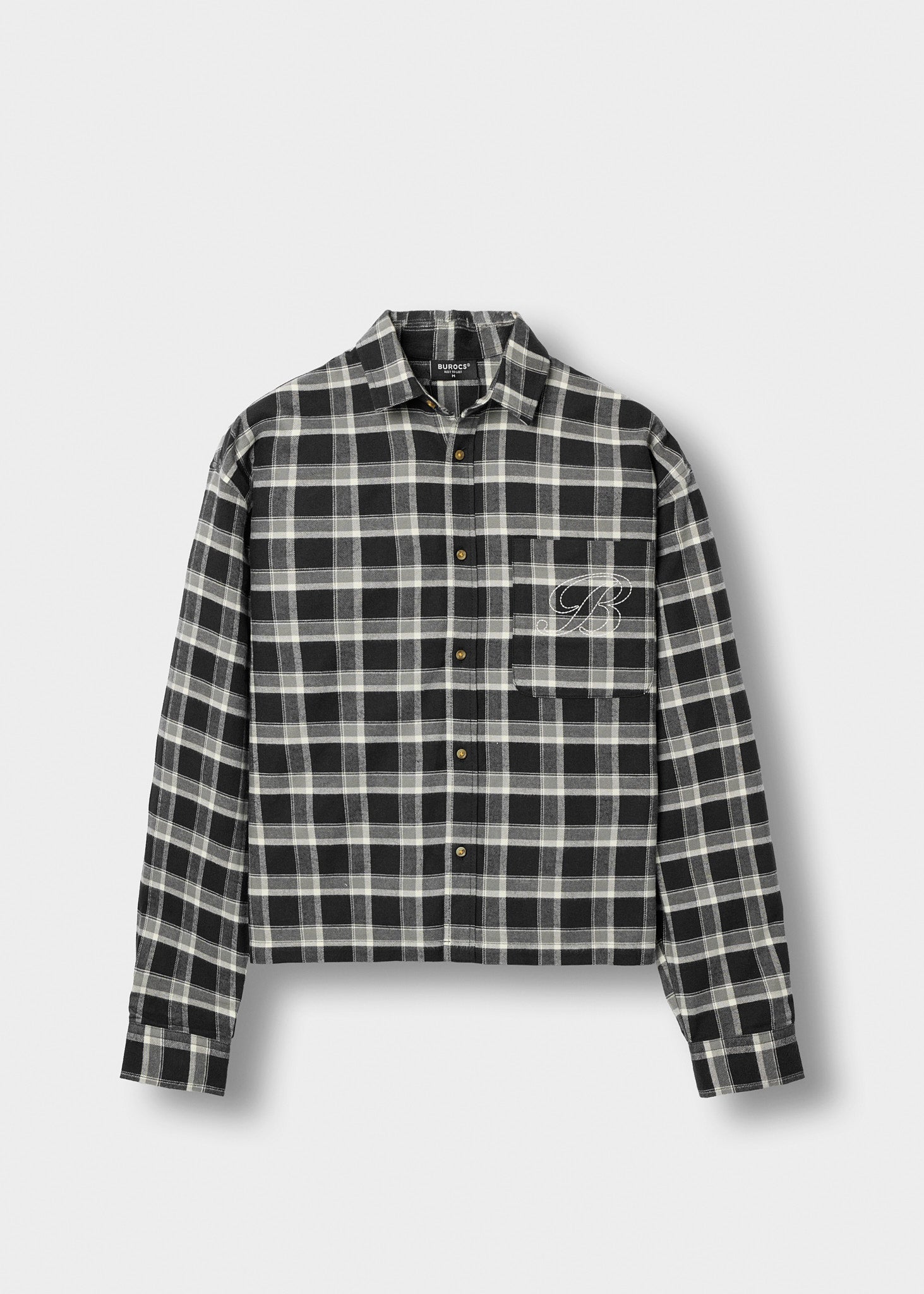 Checked Shirt
