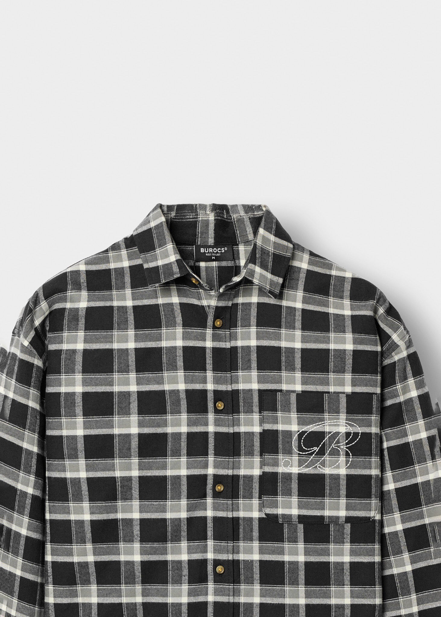 Checked Shirt