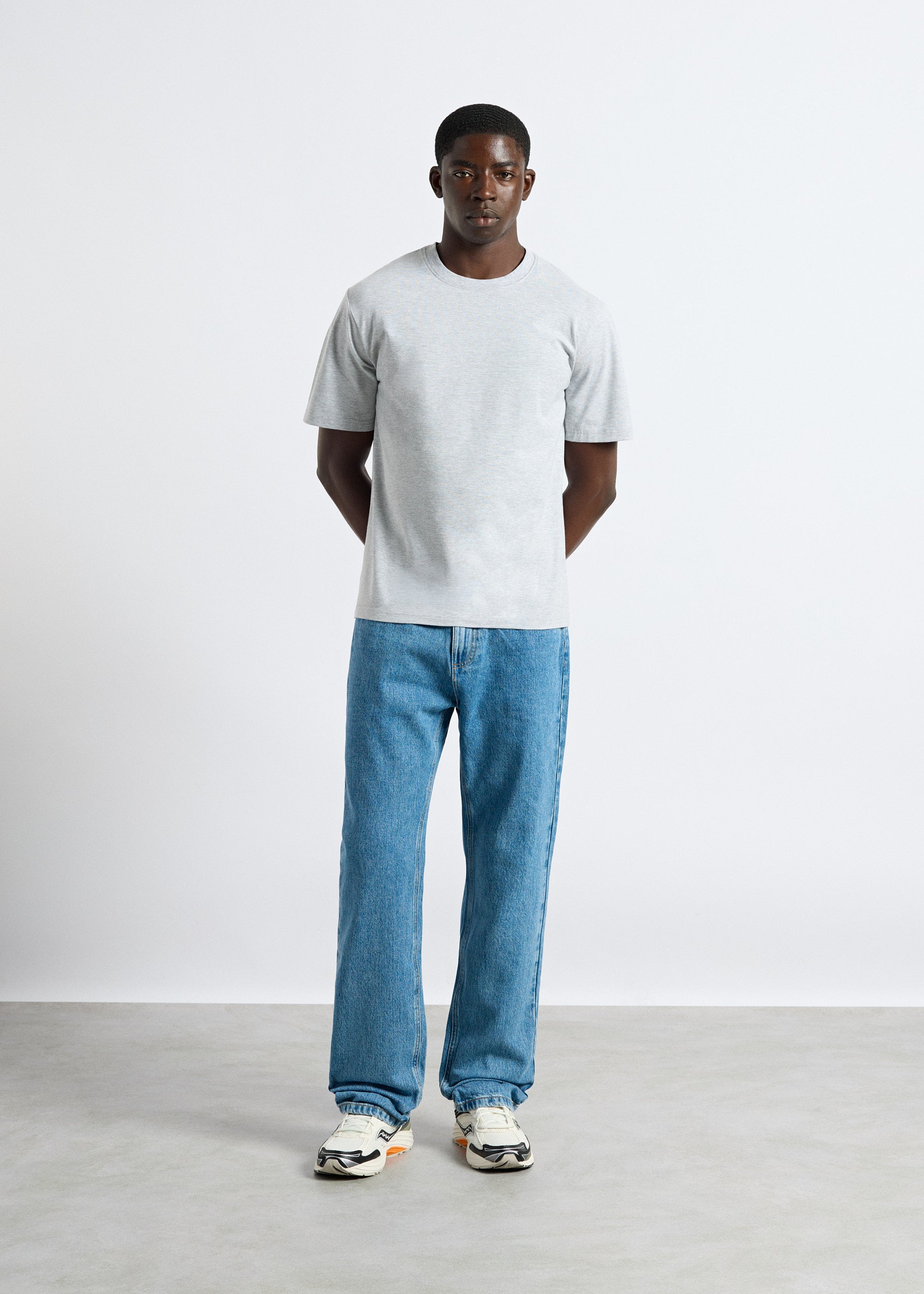 John Straight Jeans