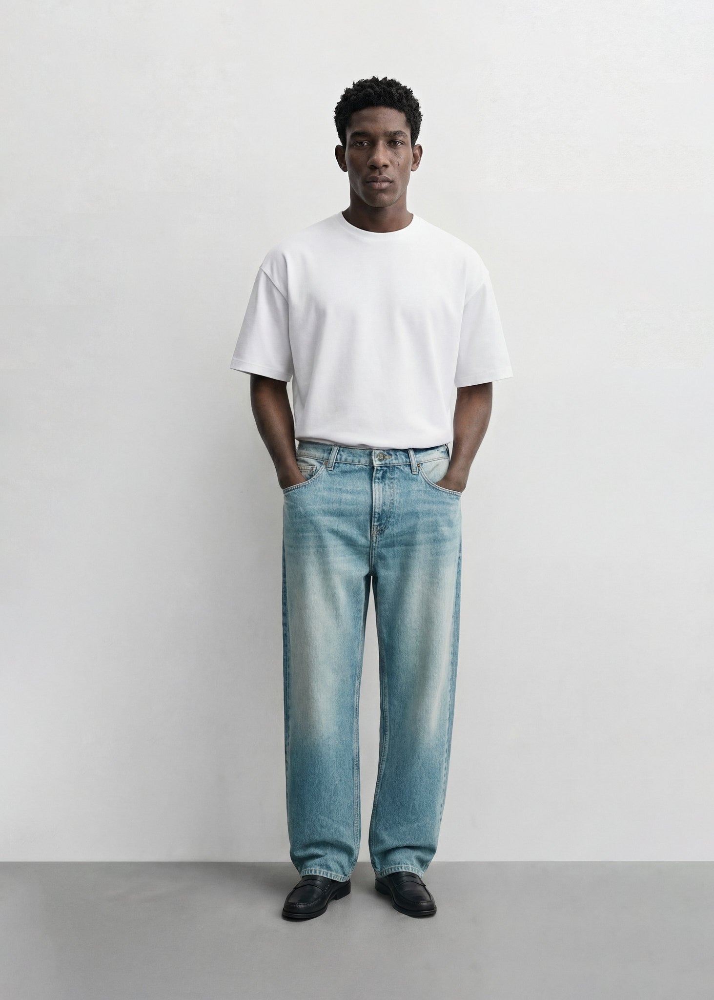 Vito Baggy Jeans