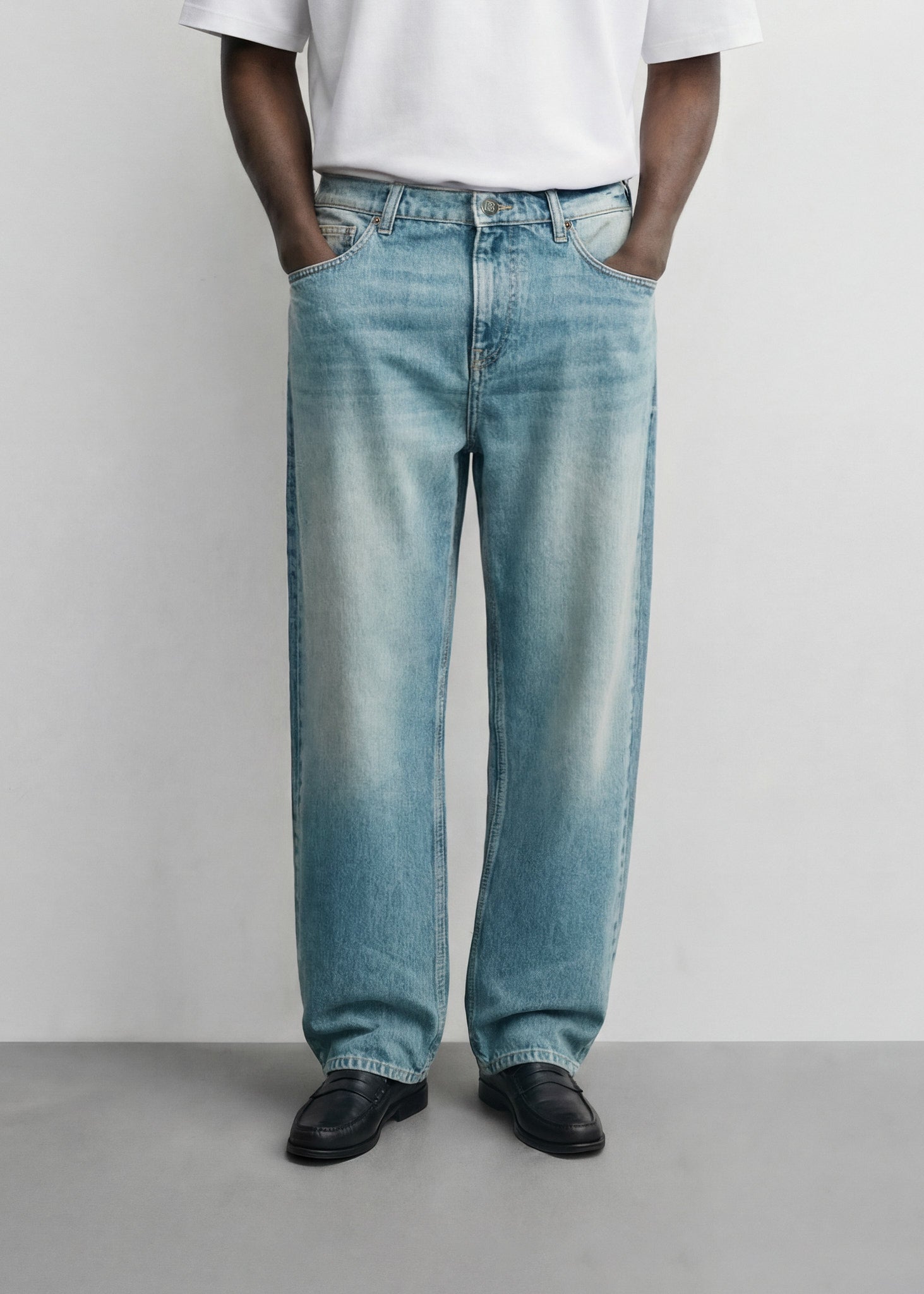 Vito Baggy Jeans
