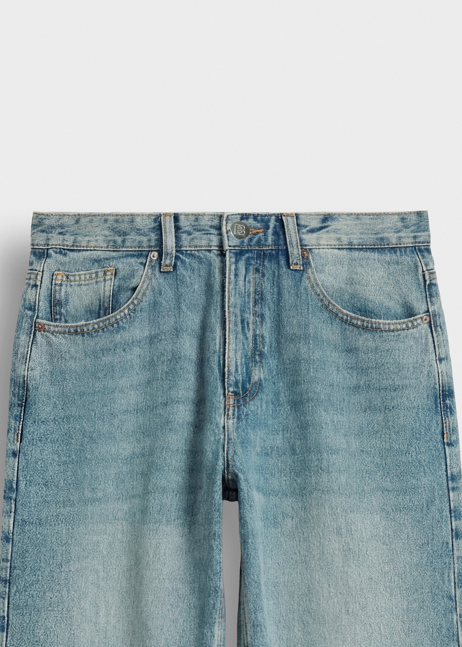 Vince Baggy Jeans