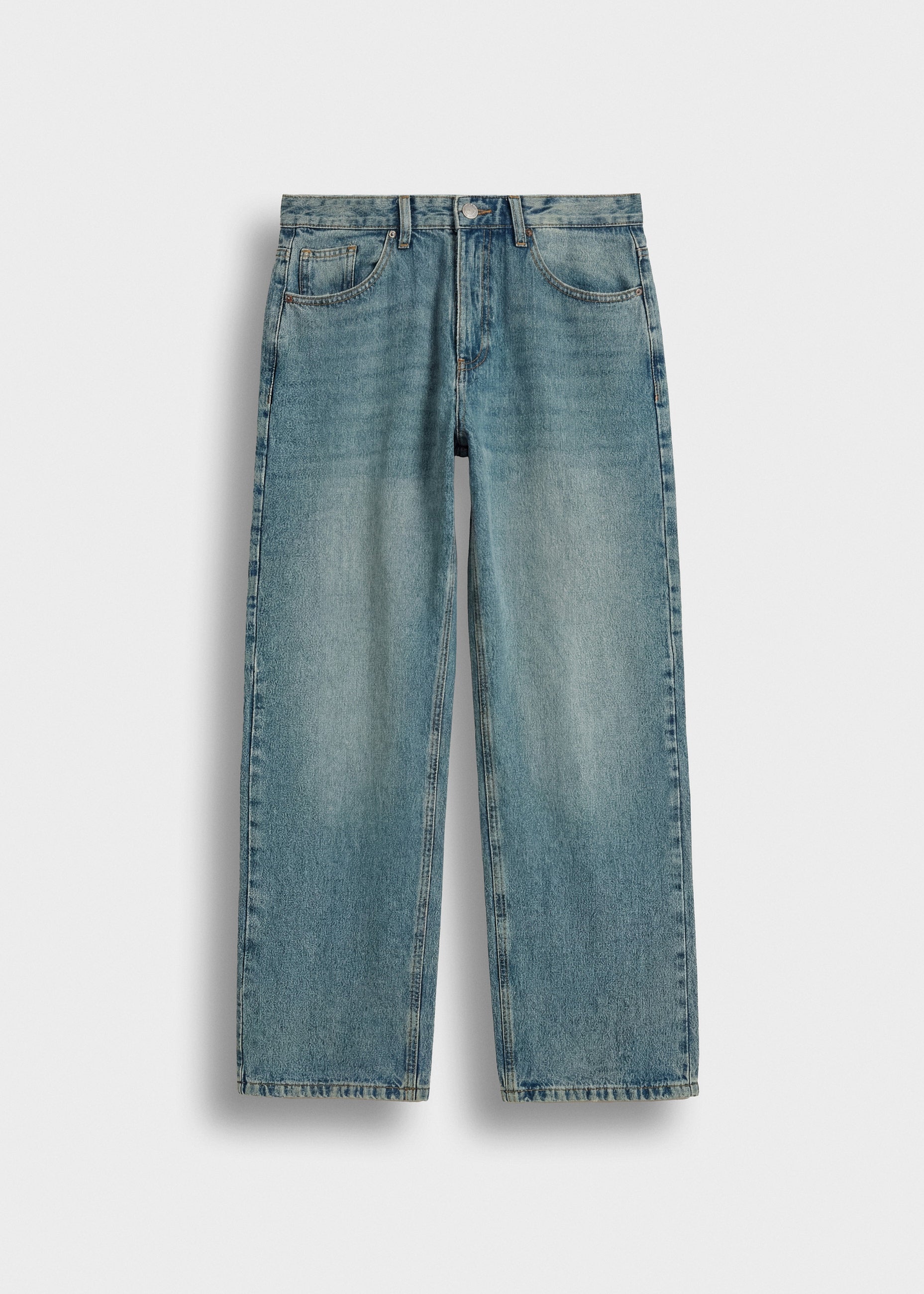 Vince Baggy Jeans